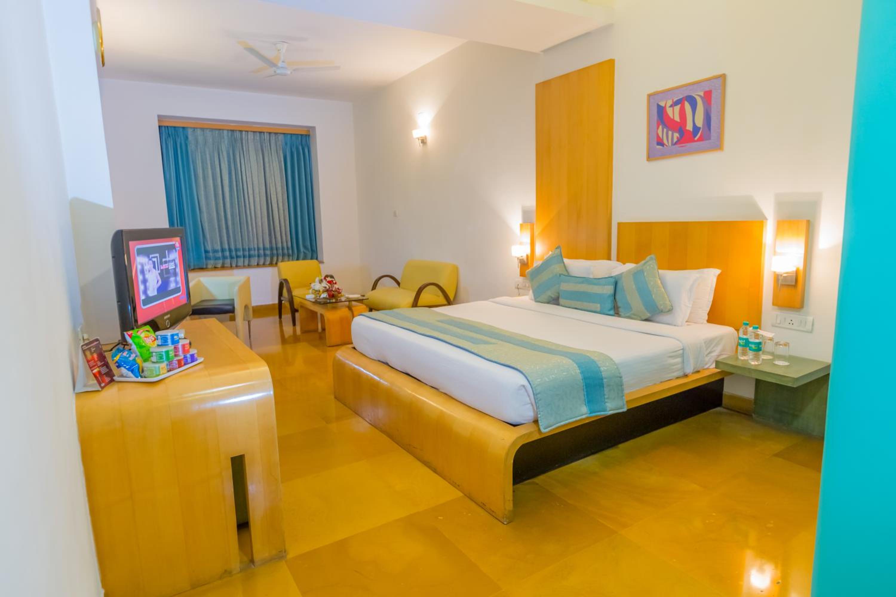 Deluxe Double Room - Photo 3