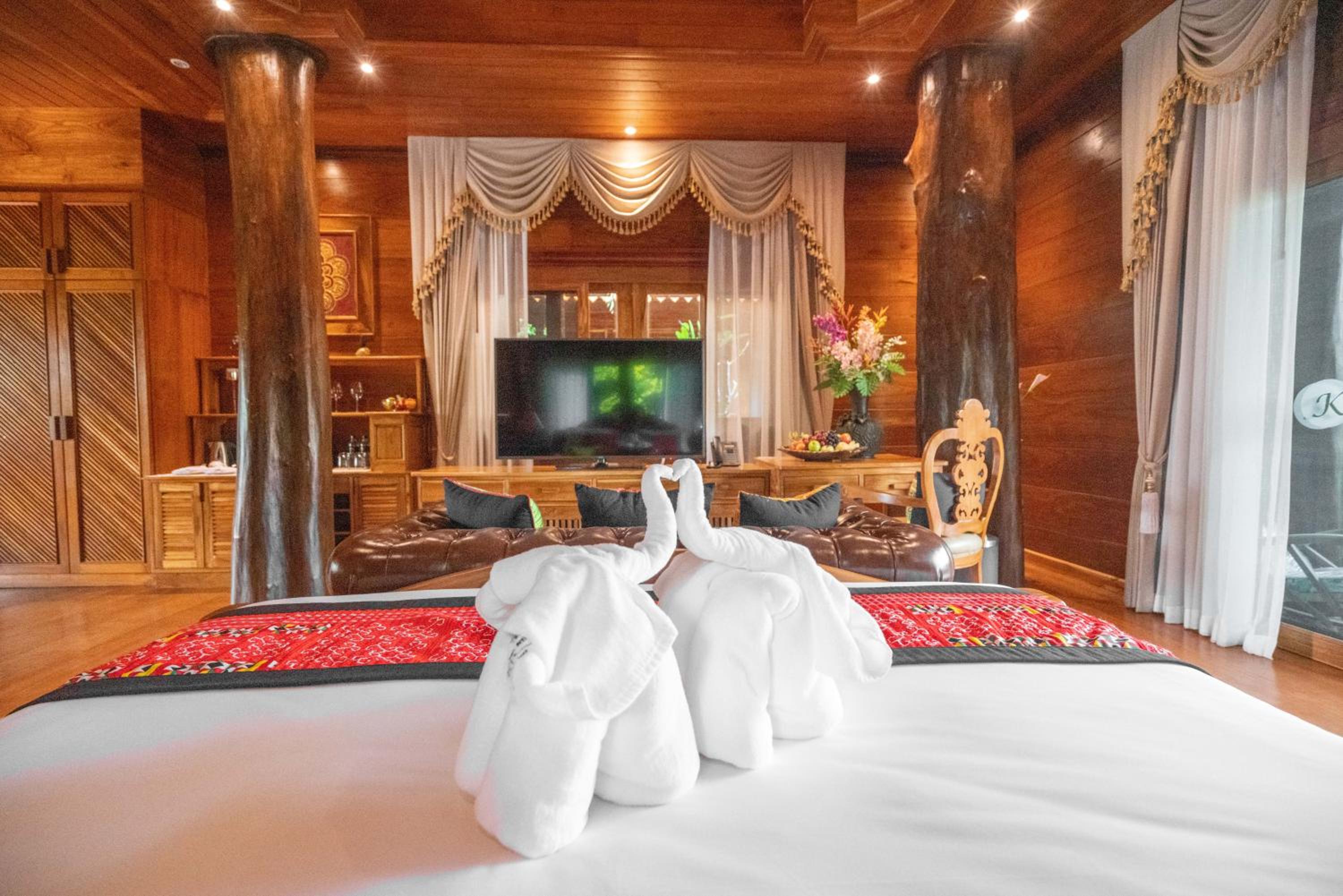 One-Bedroom Villa