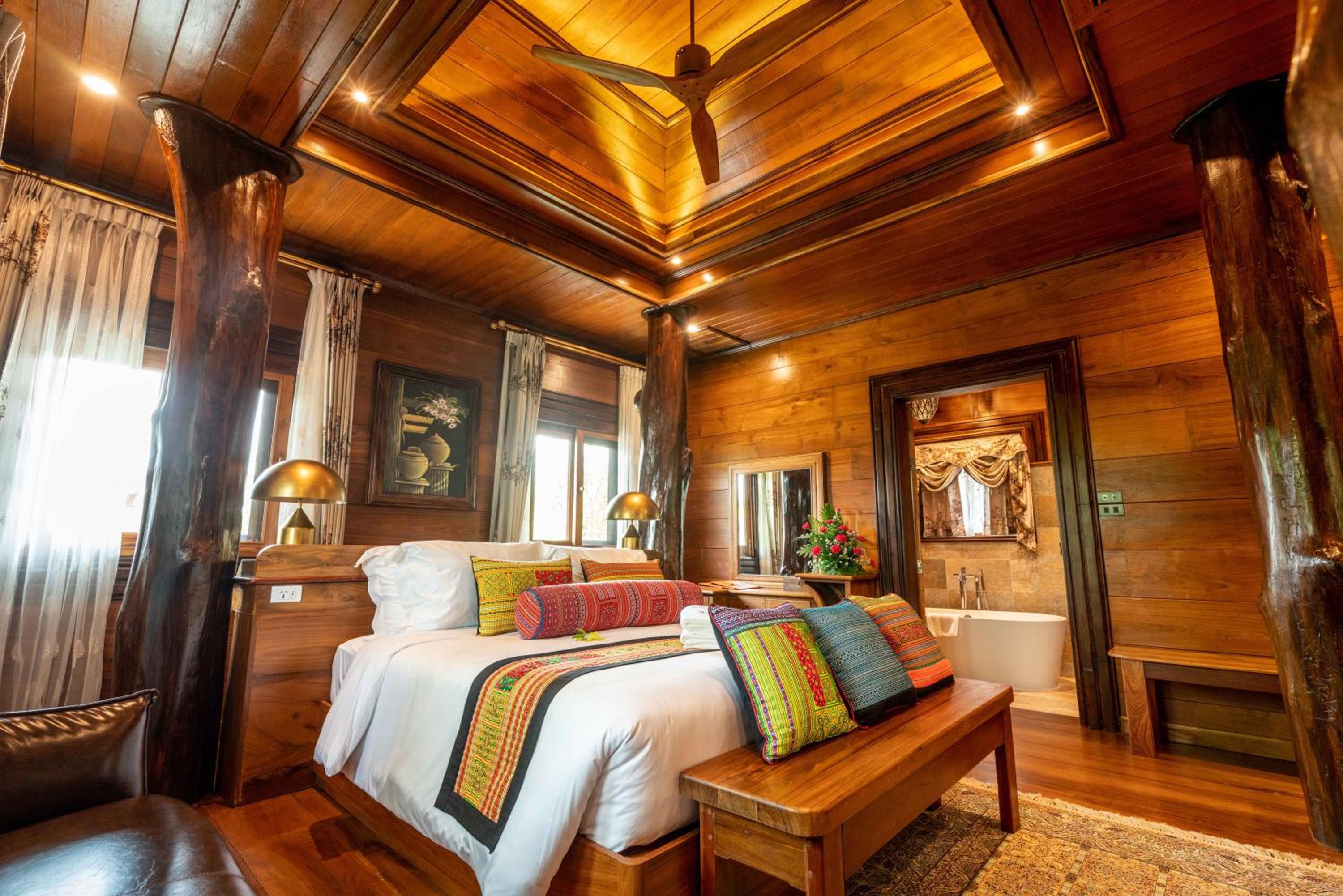 Two-Bedroom Villa photo 2