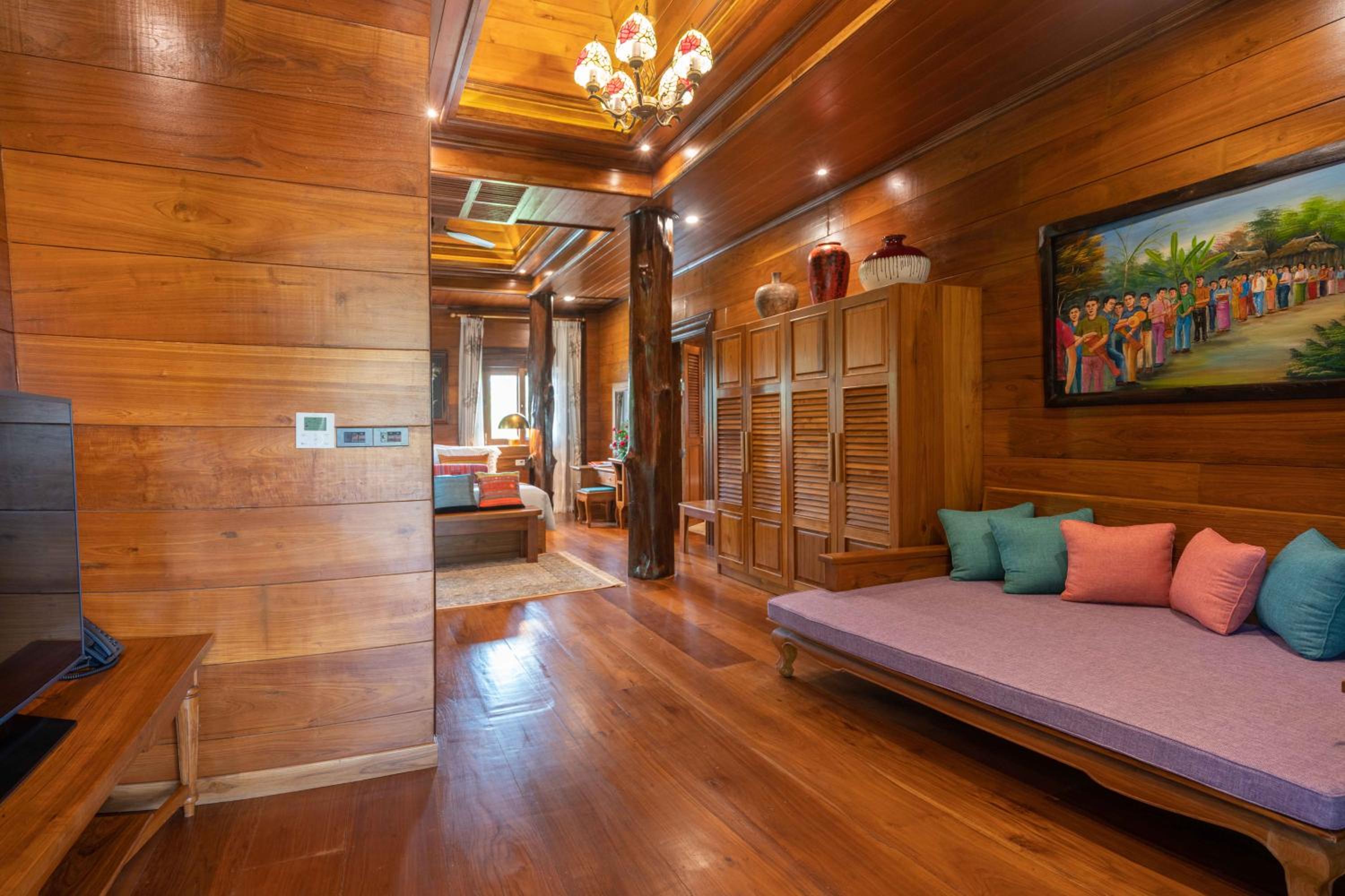 Two-Bedroom Villa photo 3