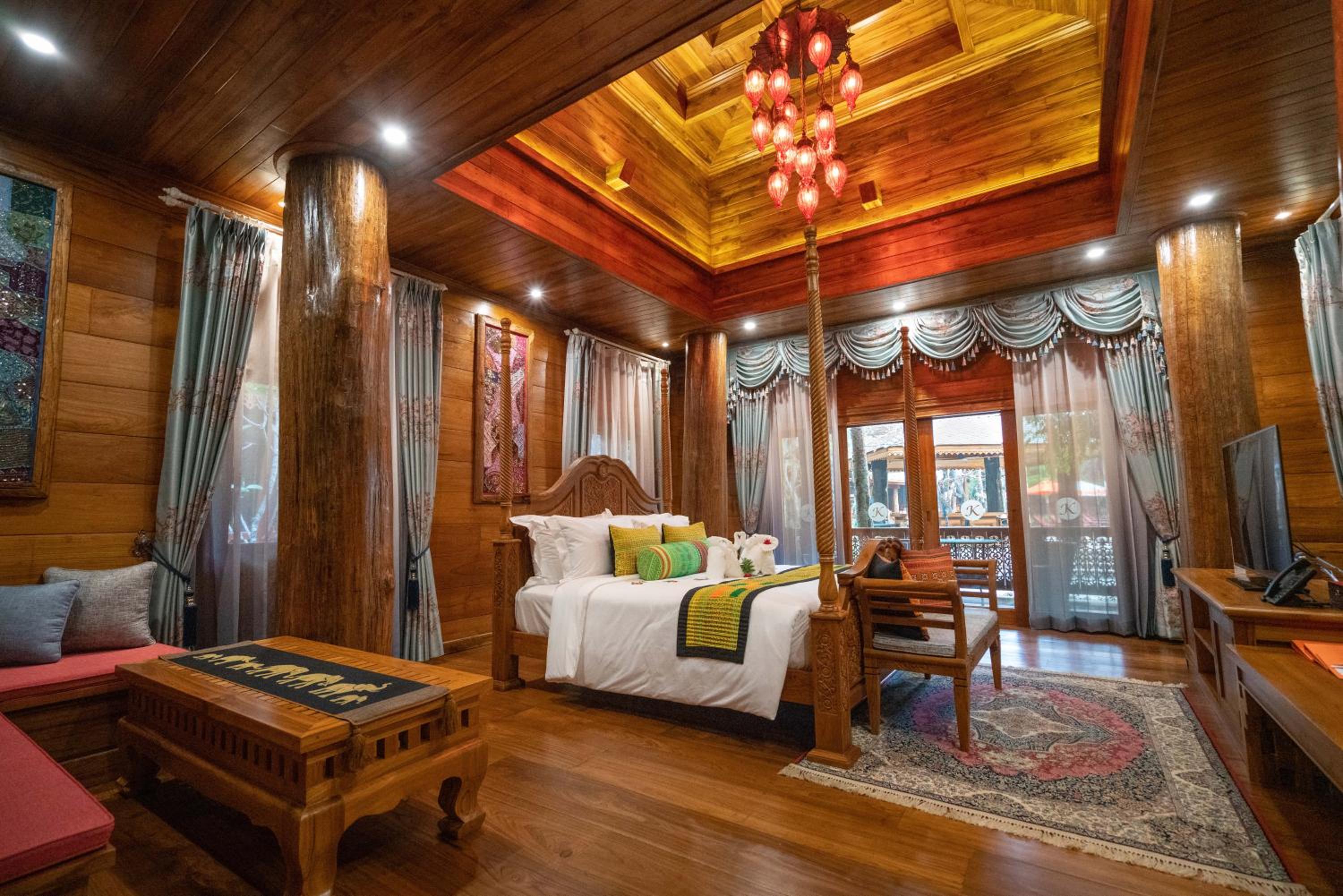 Two-Bedroom Villa photo 1