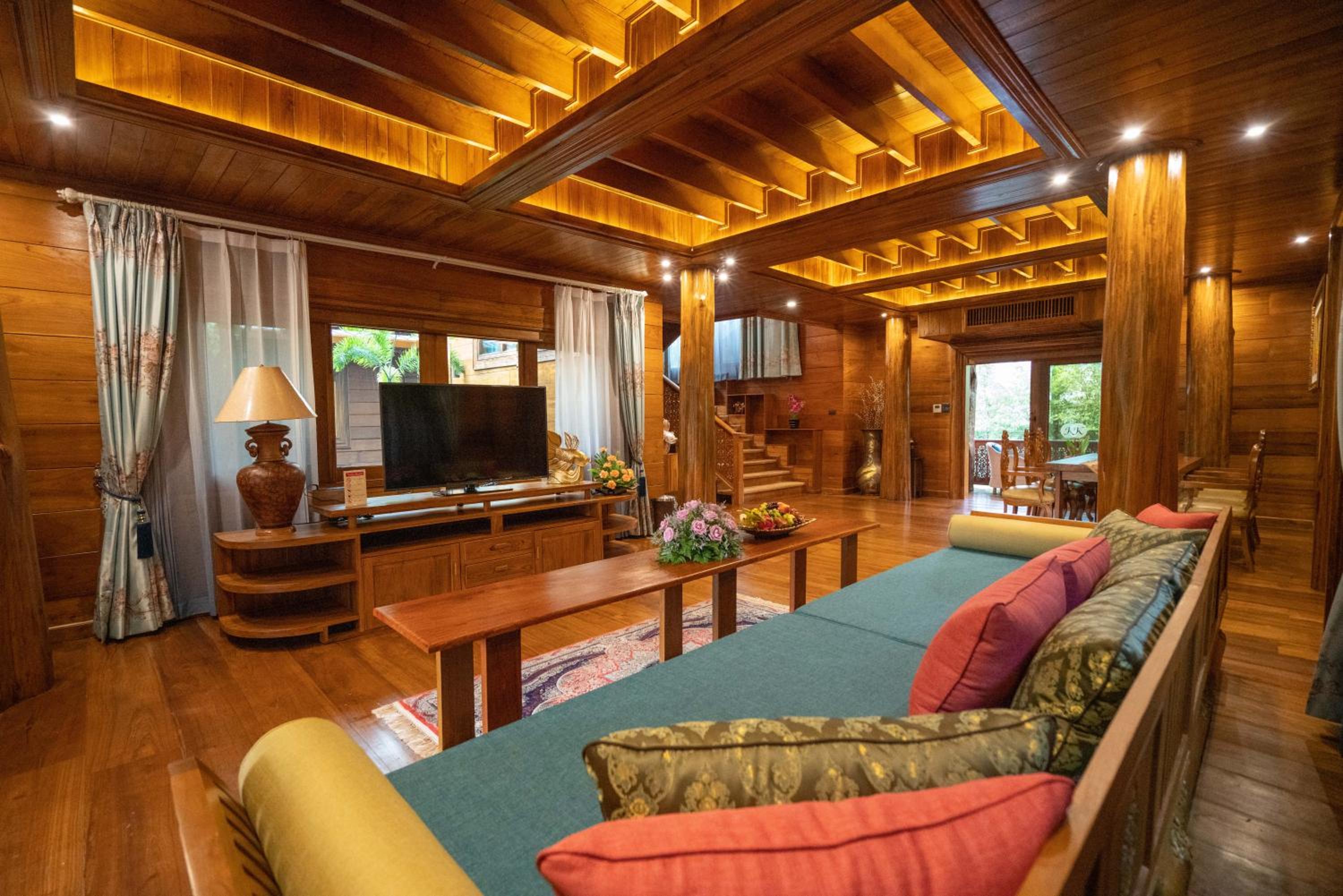 Two-Bedroom Villa photo 2