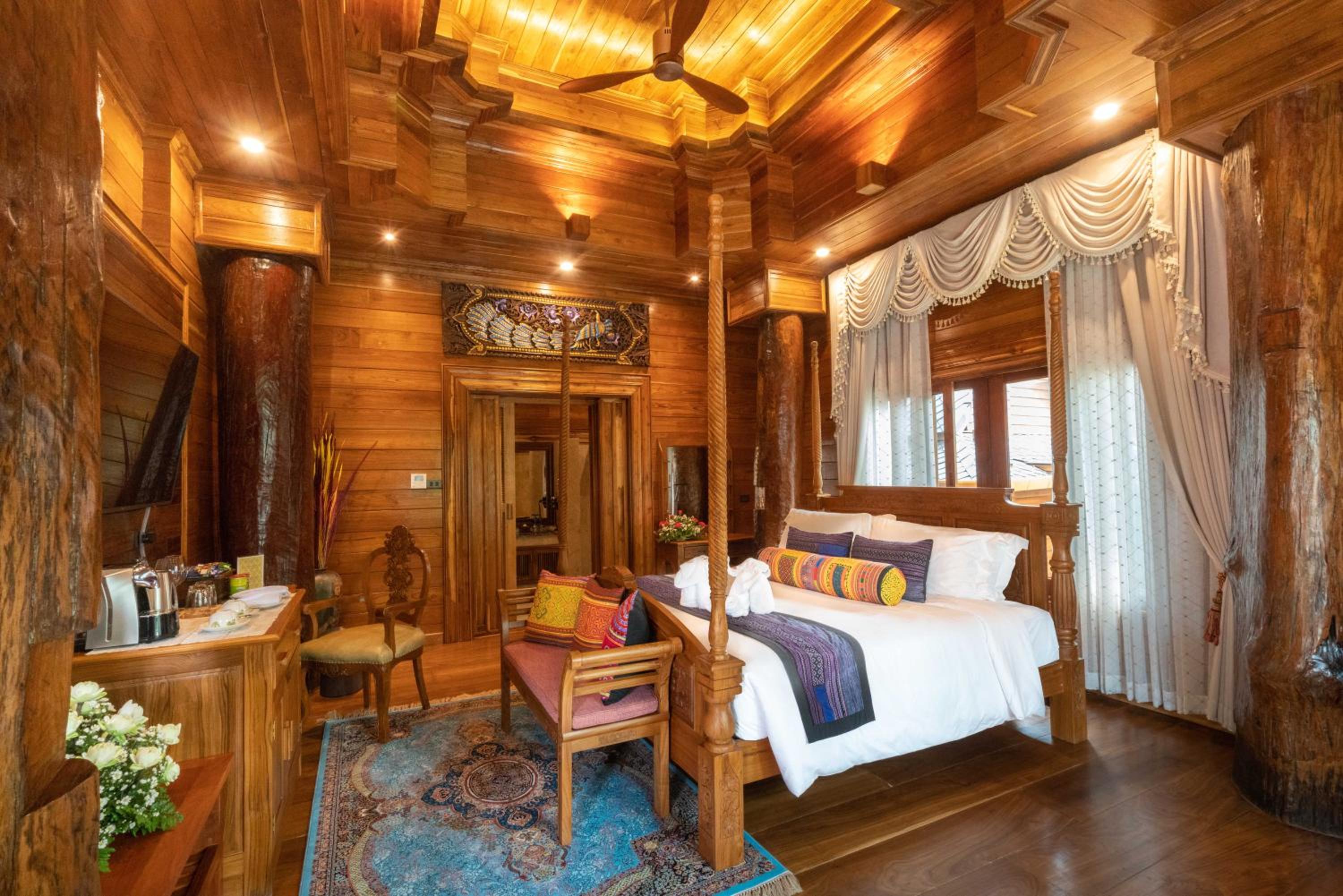 Two-Bedroom Villa