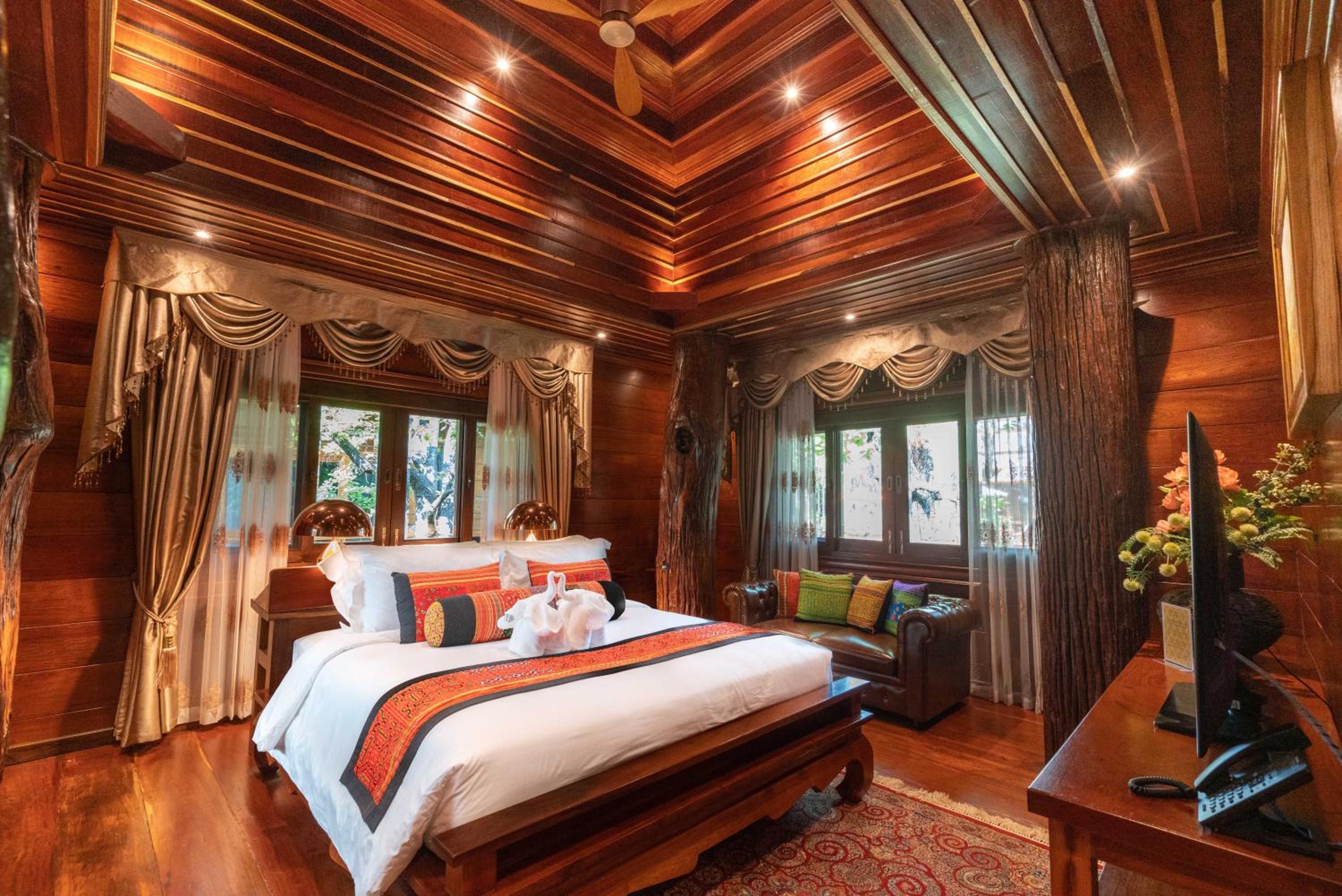 Two-Bedroom Villa photo 1
