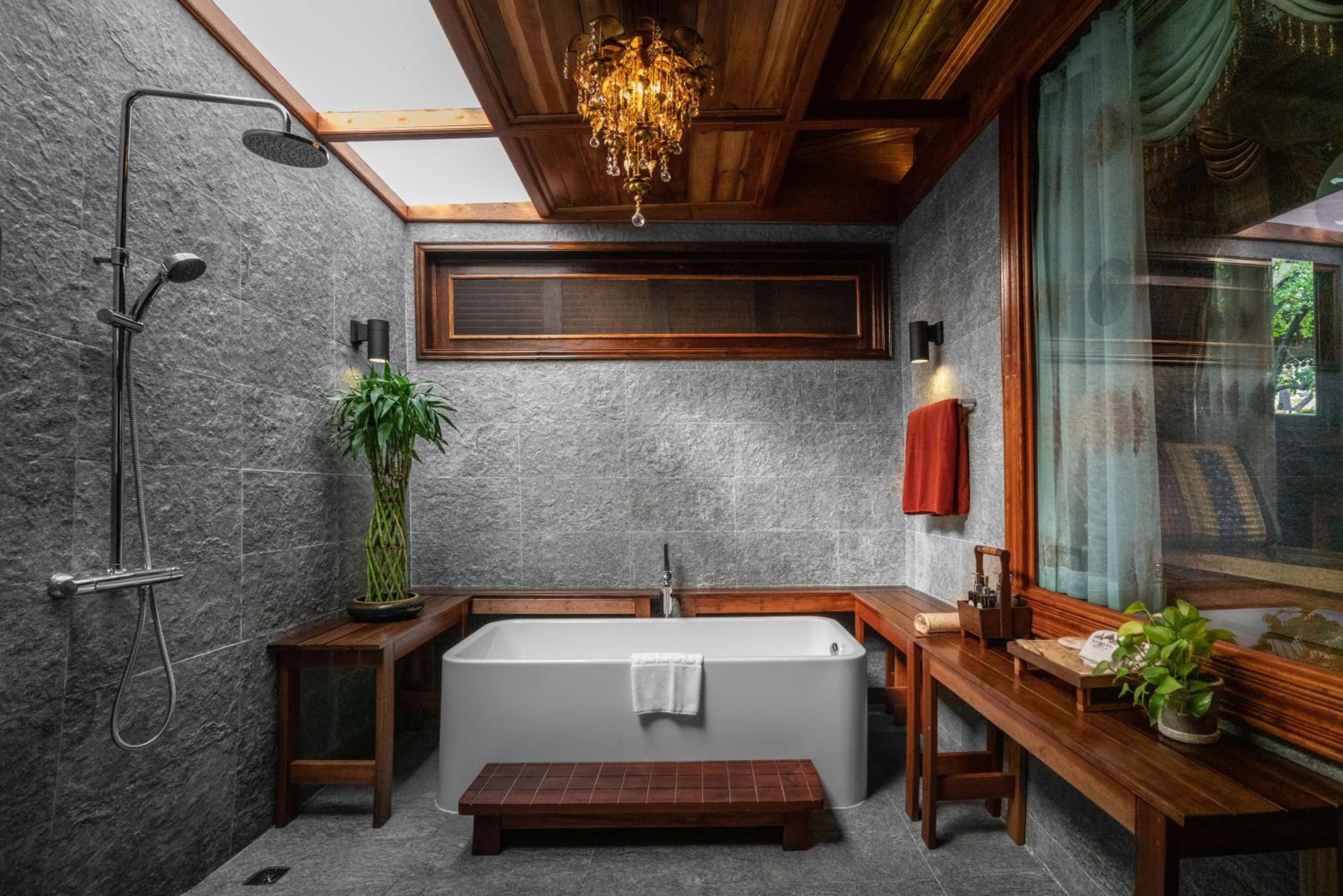 Two-Bedroom Villa photo 2