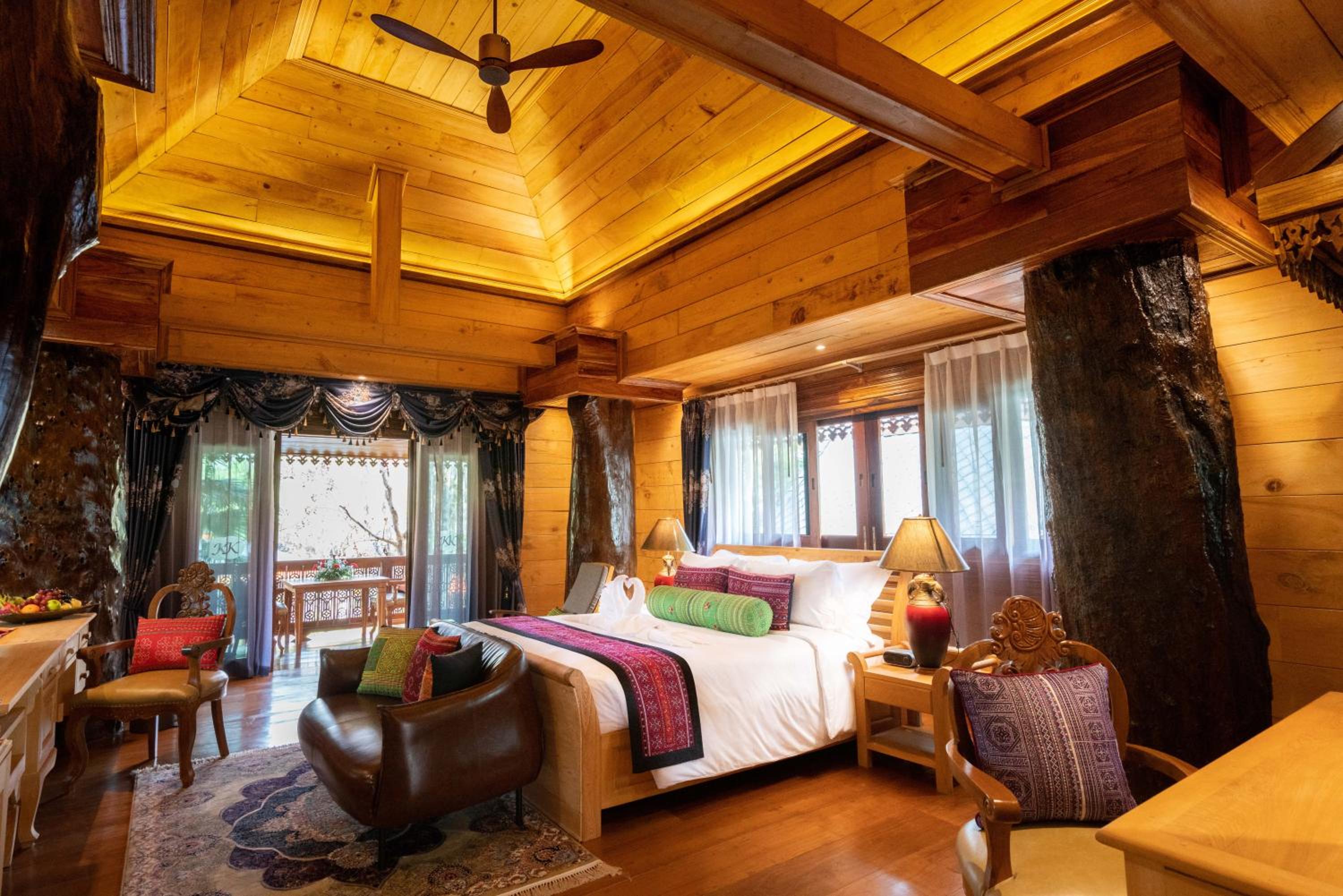 Two-Bedroom Villa photo 1