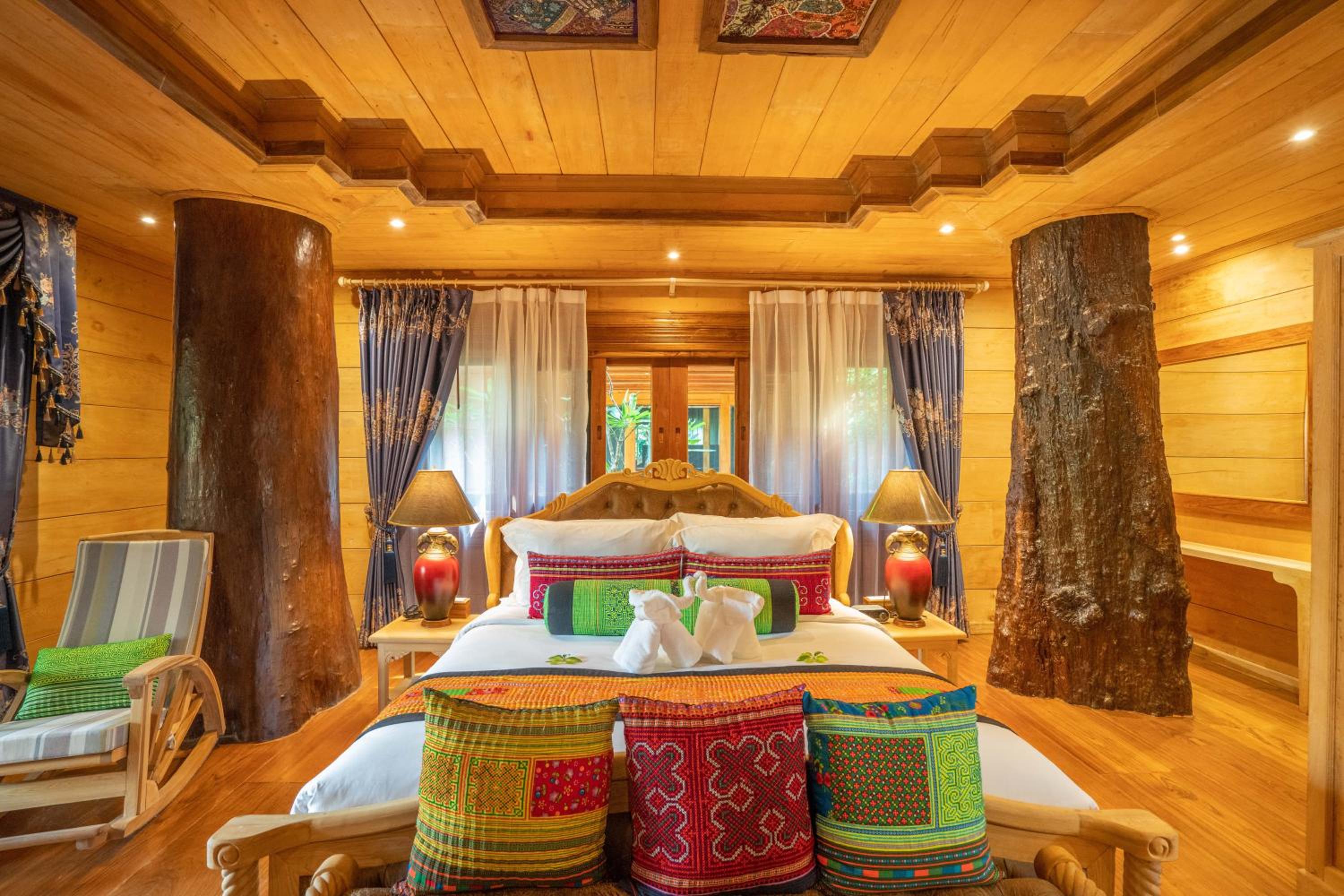 Two-Bedroom Villa photo 3