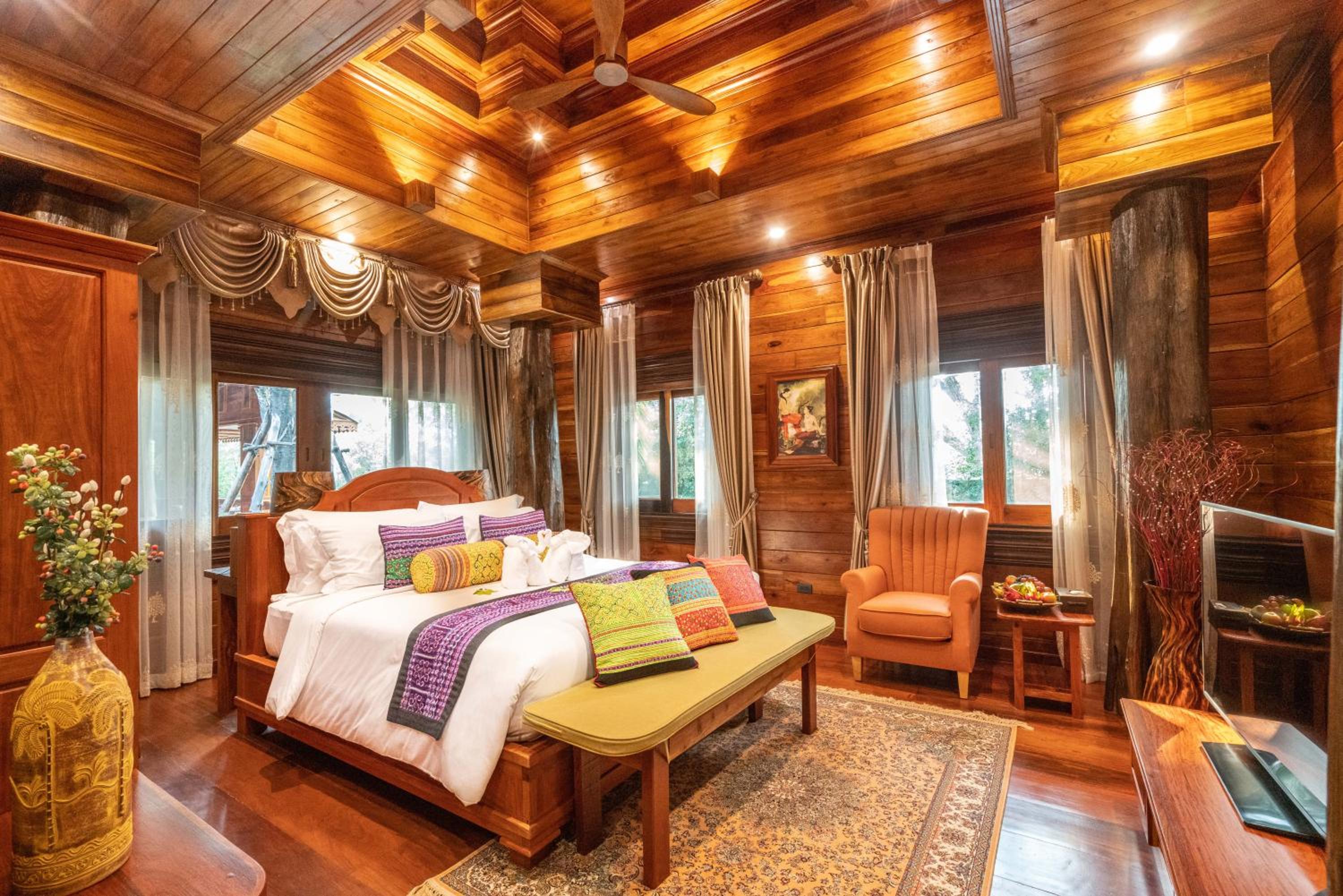 Two-Bedroom Villa