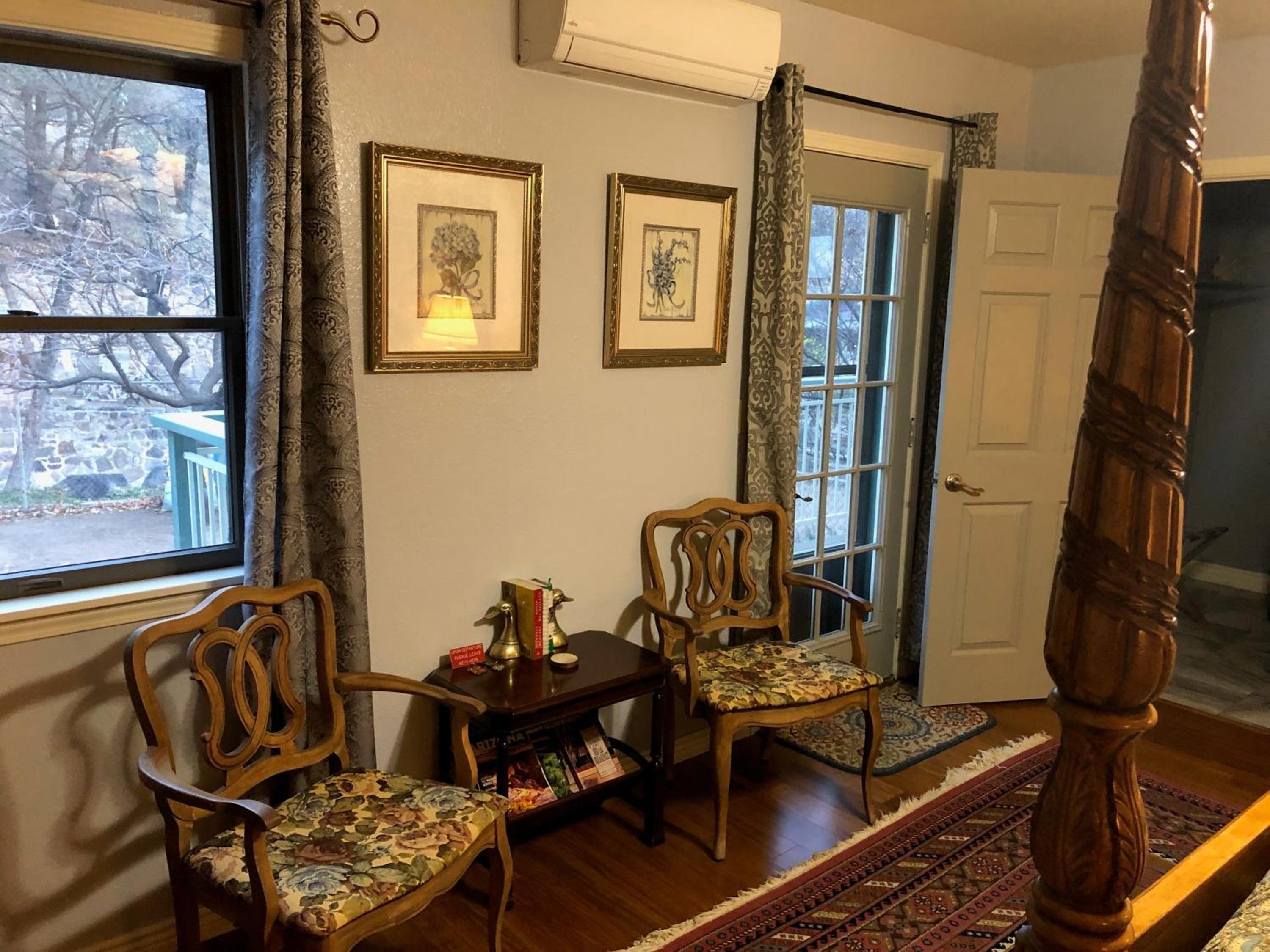 King Room With Garden View photo 2