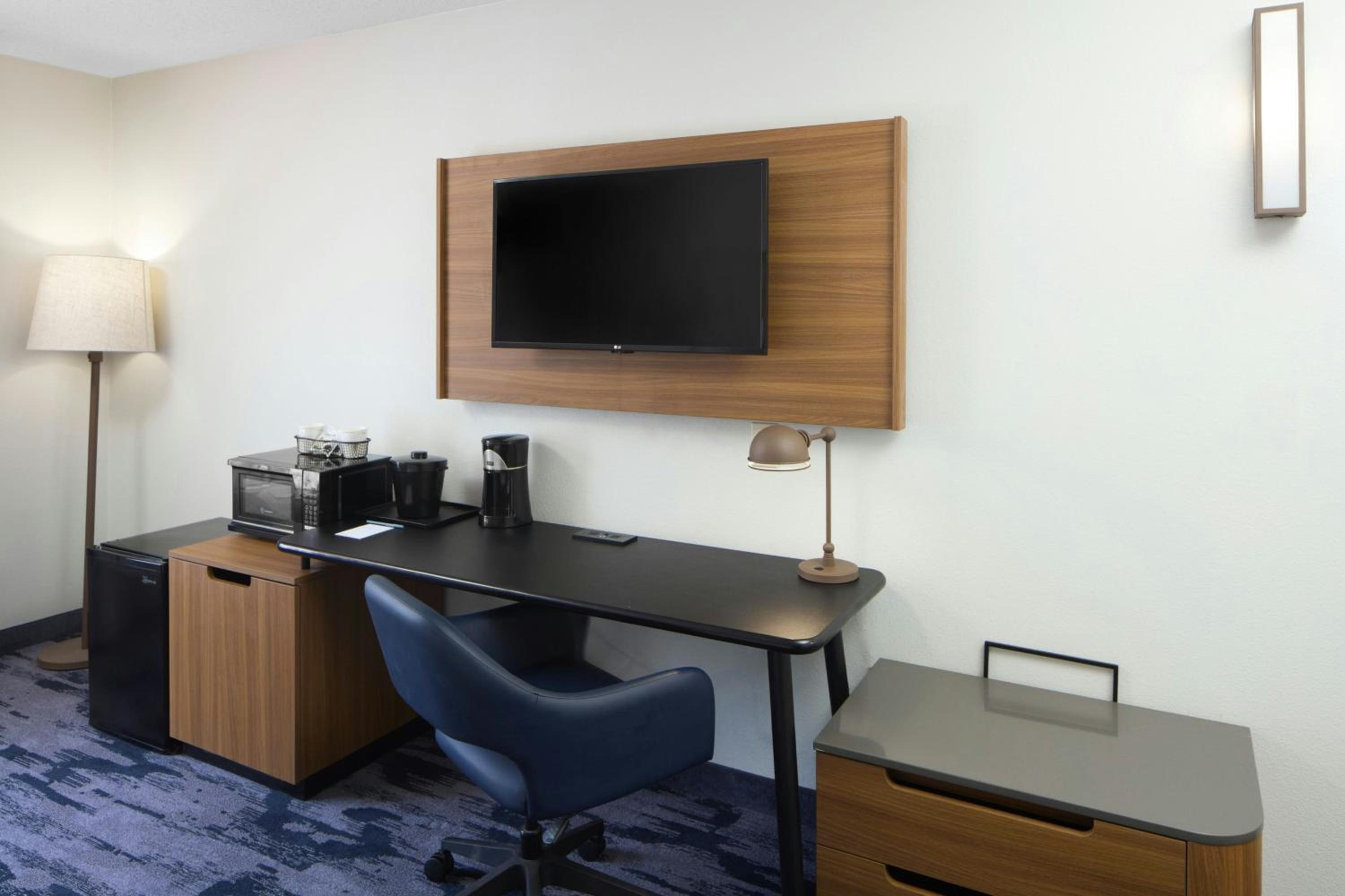 Fairfield Inn and Suites by Marriott South Boston, 사진 3