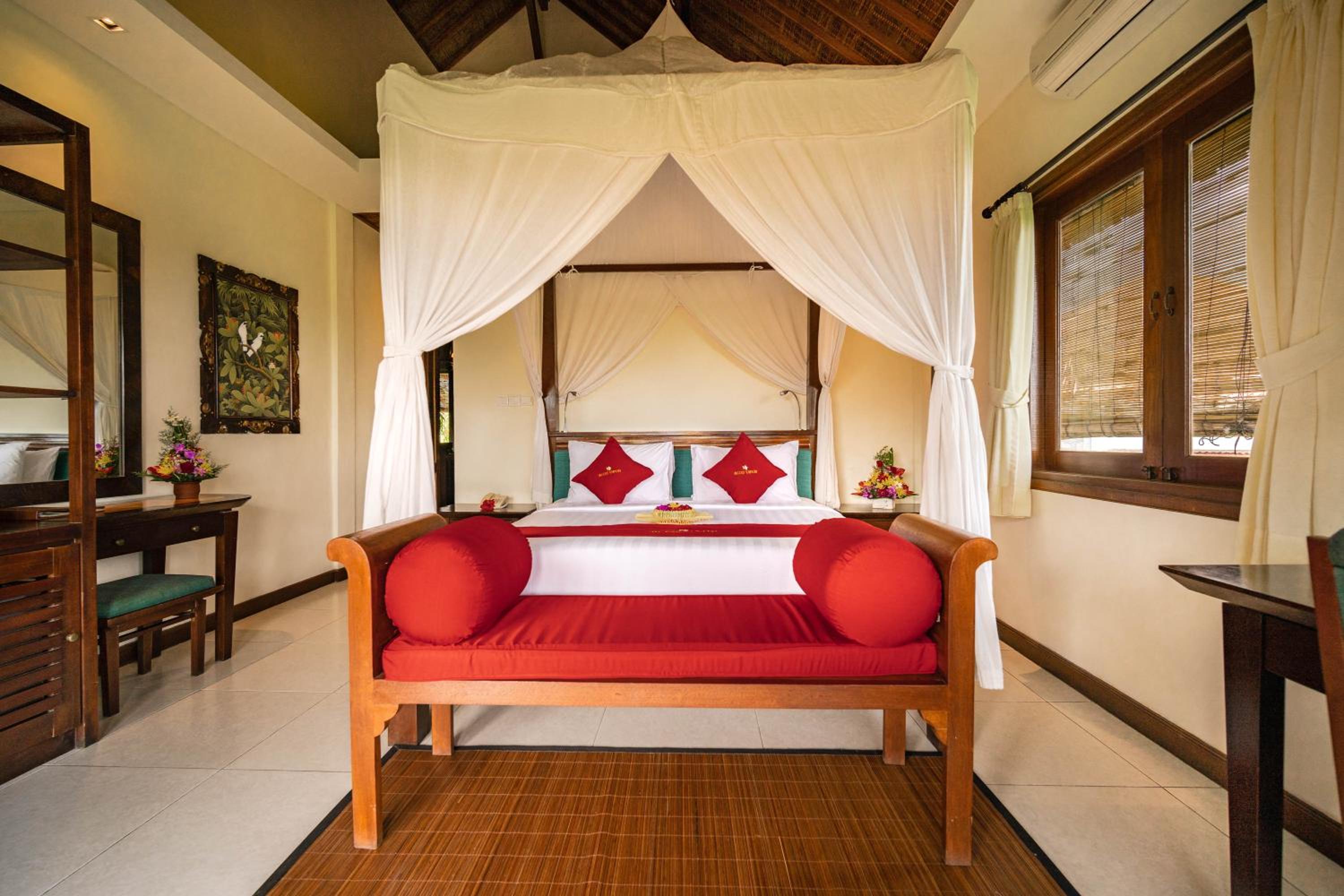 Deluxe Rice-field Room