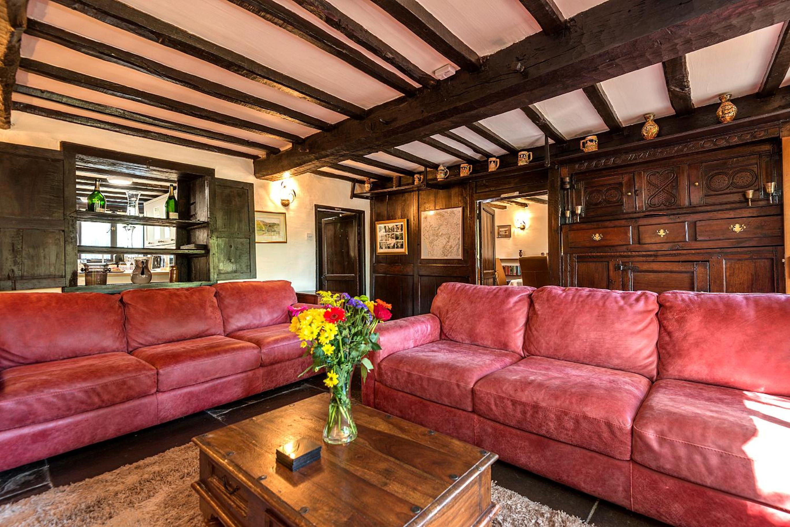 Four-Bedroom Cottage - Bridge End Farmhouse - Photo 1