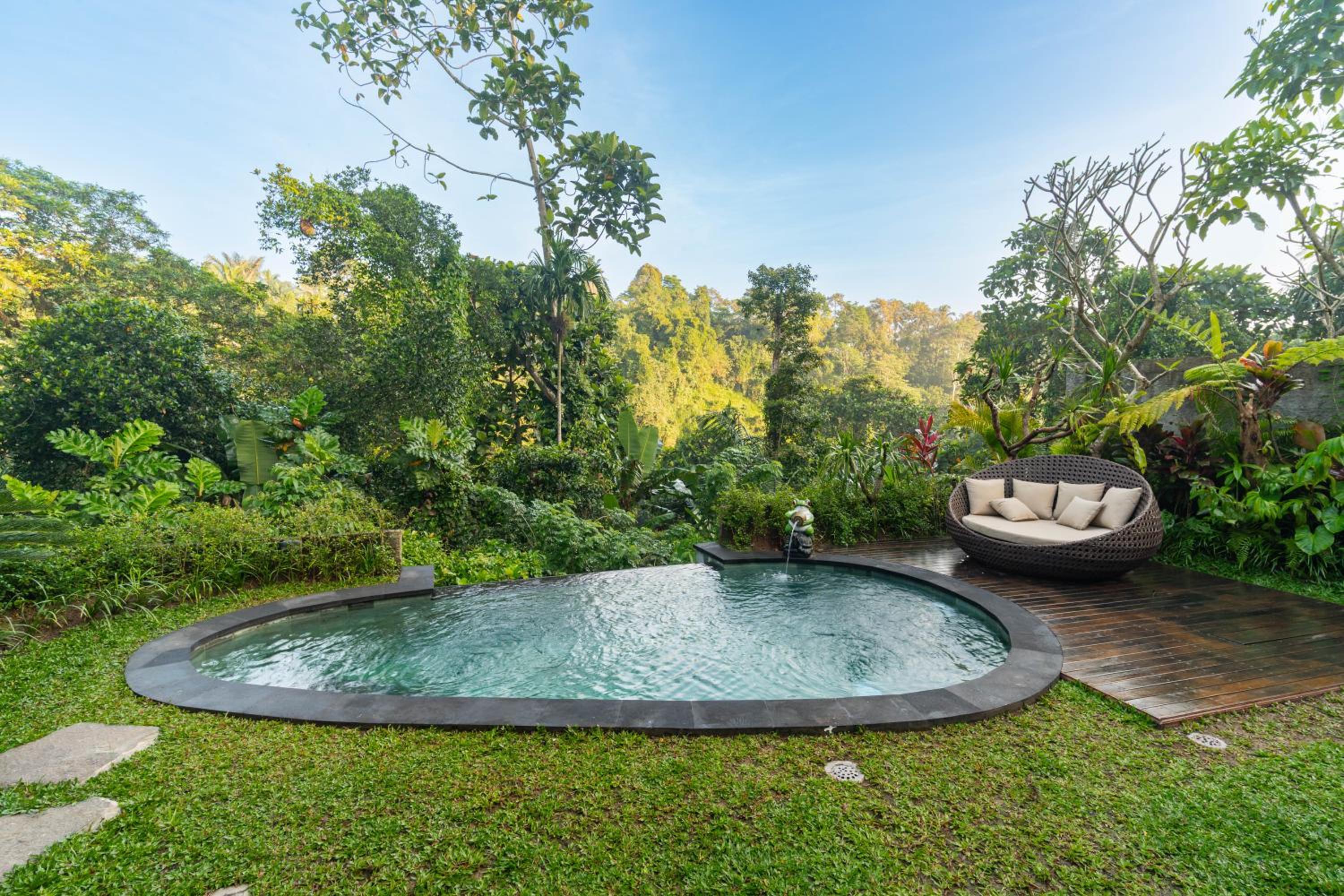 Villa with Private Pool