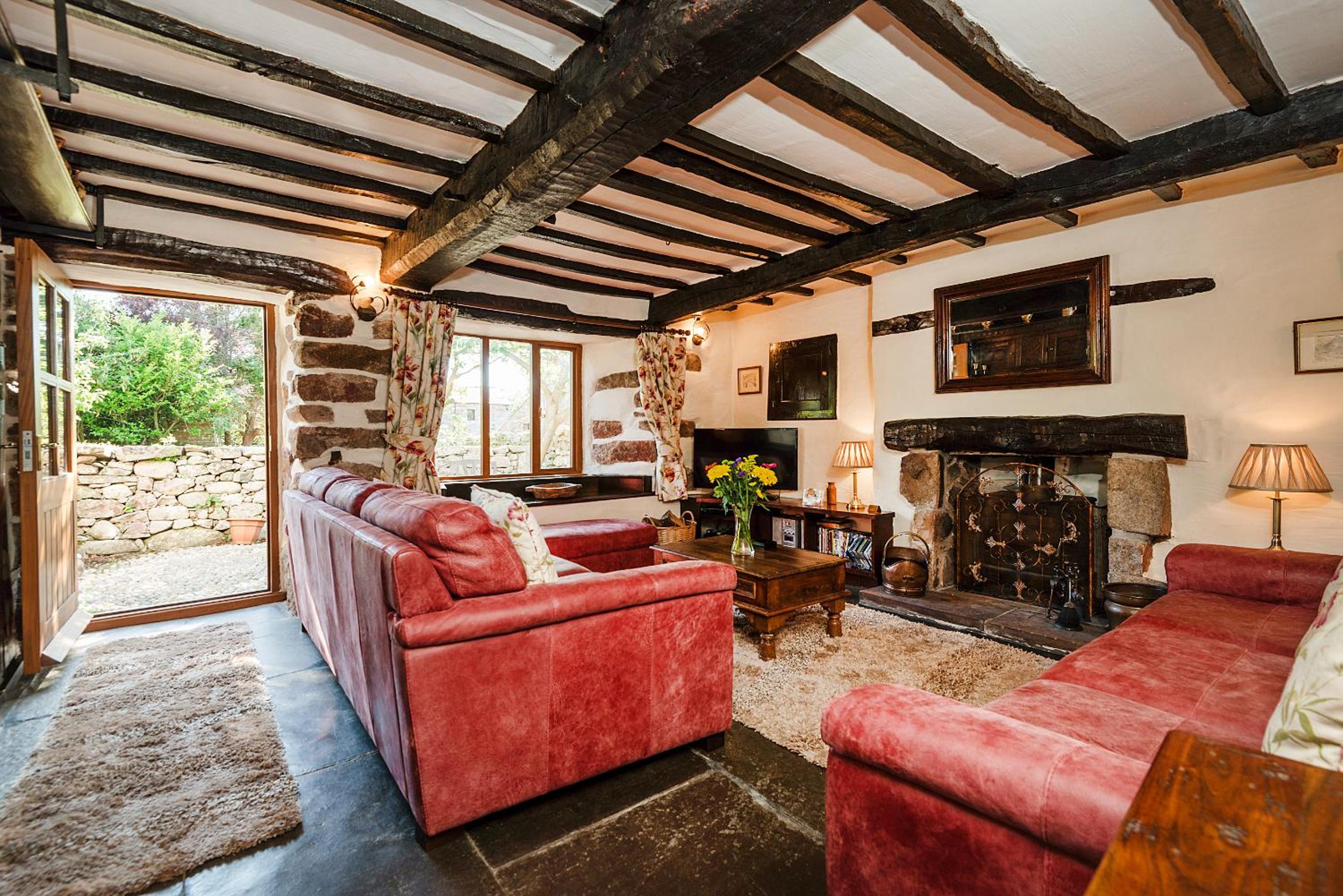 Four-Bedroom Cottage - Bridge End Farmhouse - Photo 4