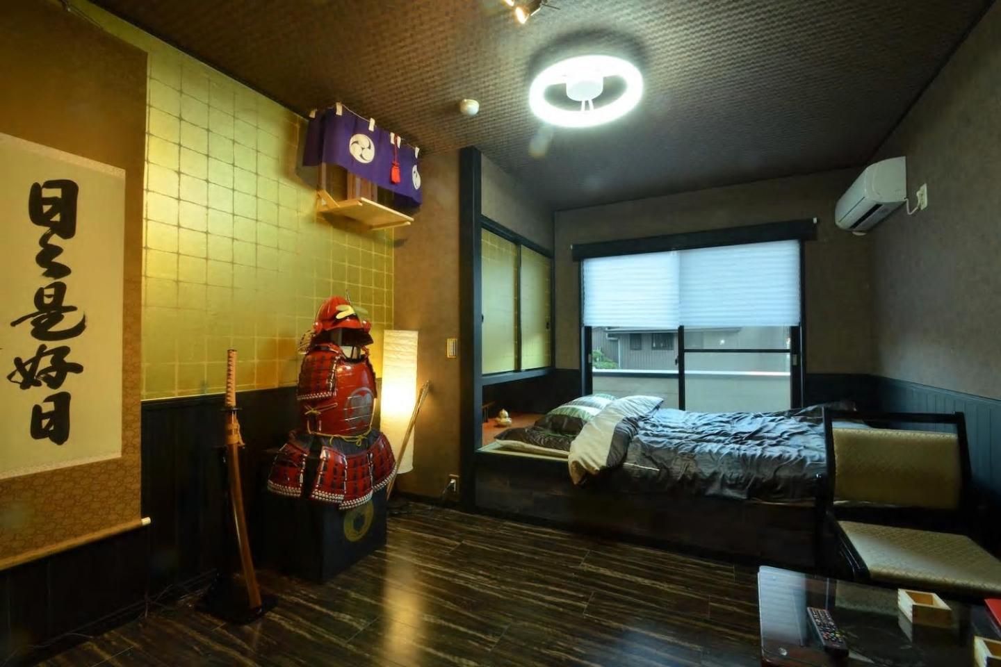 Double Room with Extra Bed