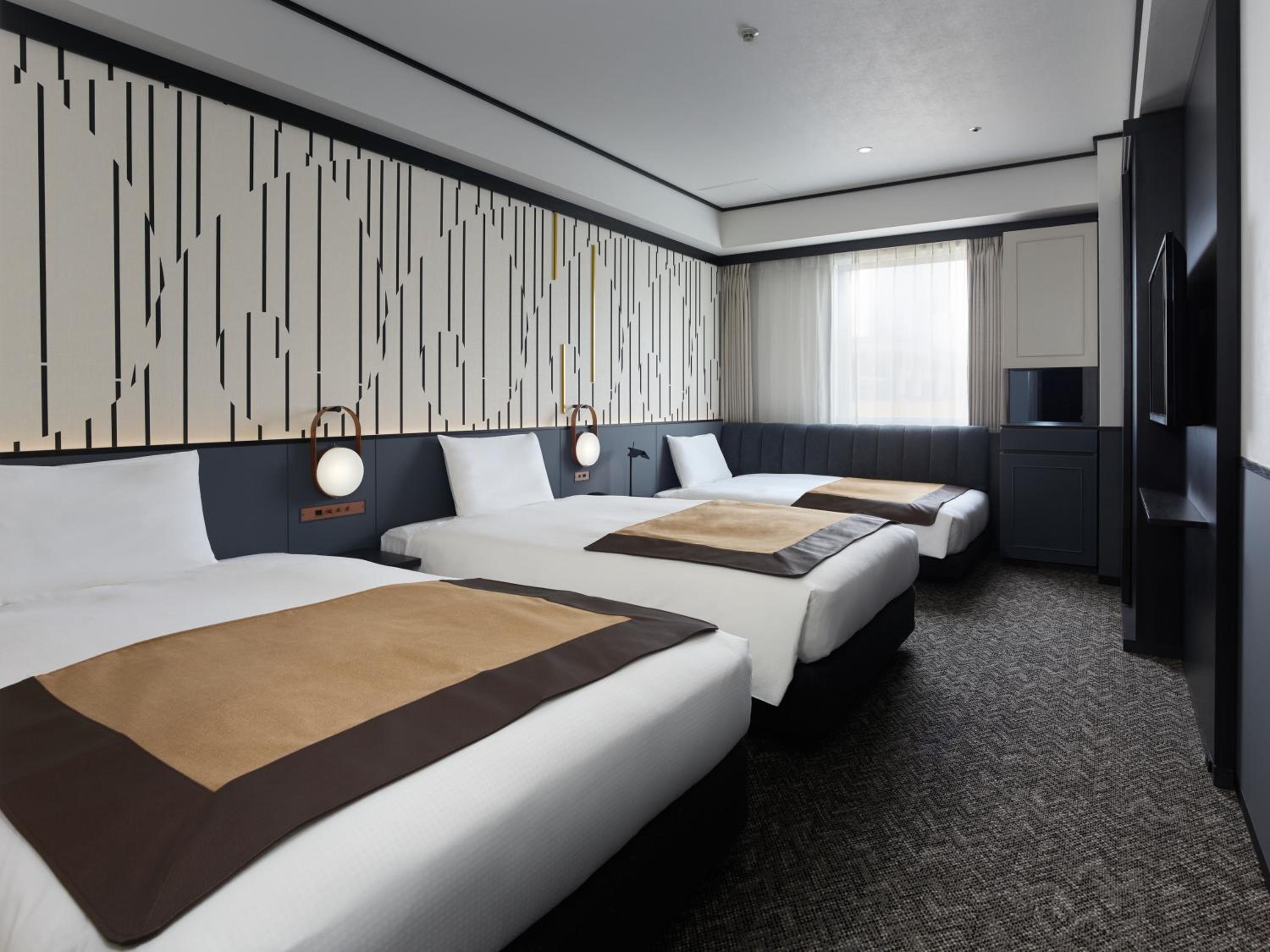 Superior Twin Room With Sofa Bed Non-Smoking