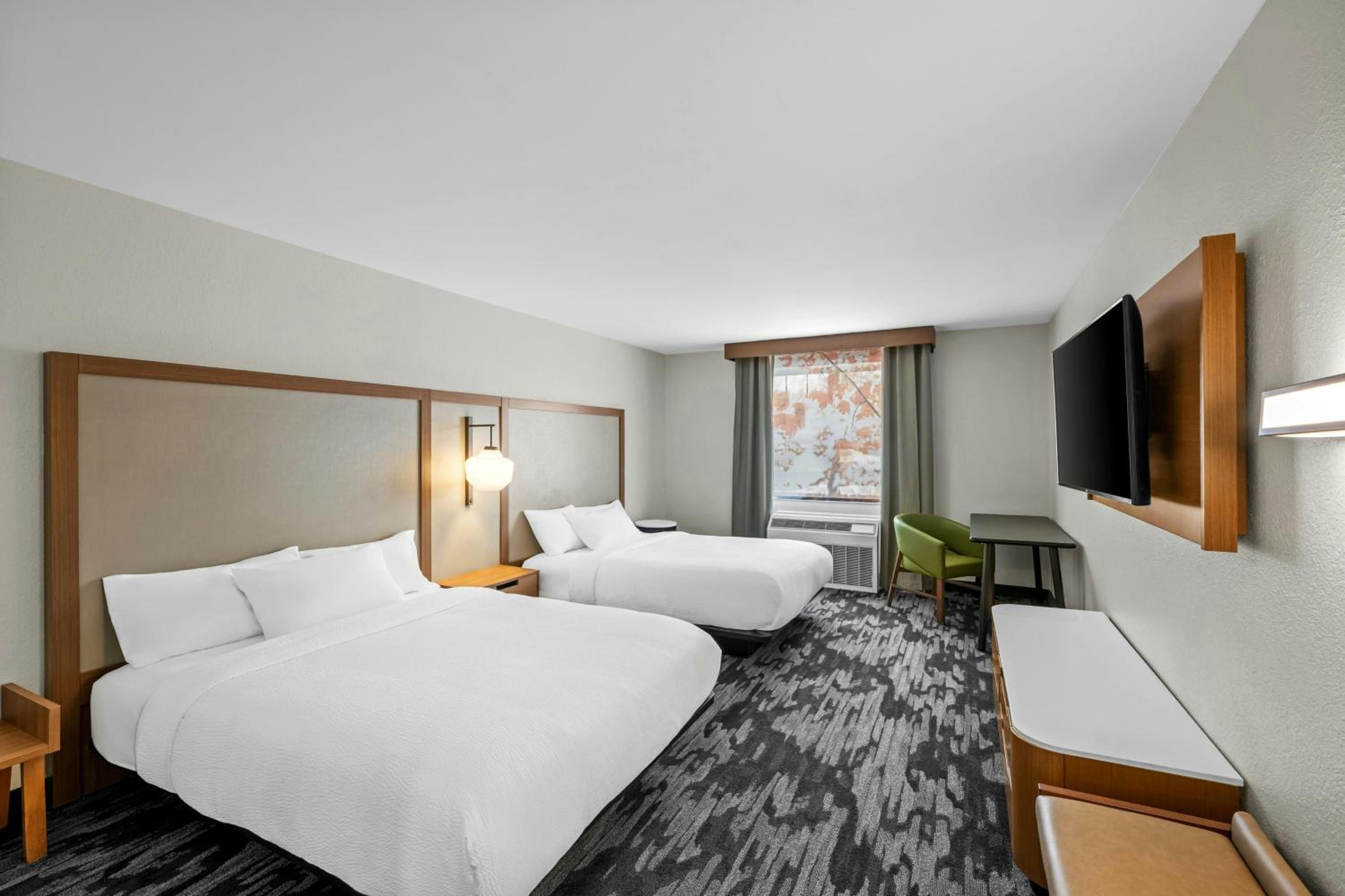 Queen Room with Two Queen Beds