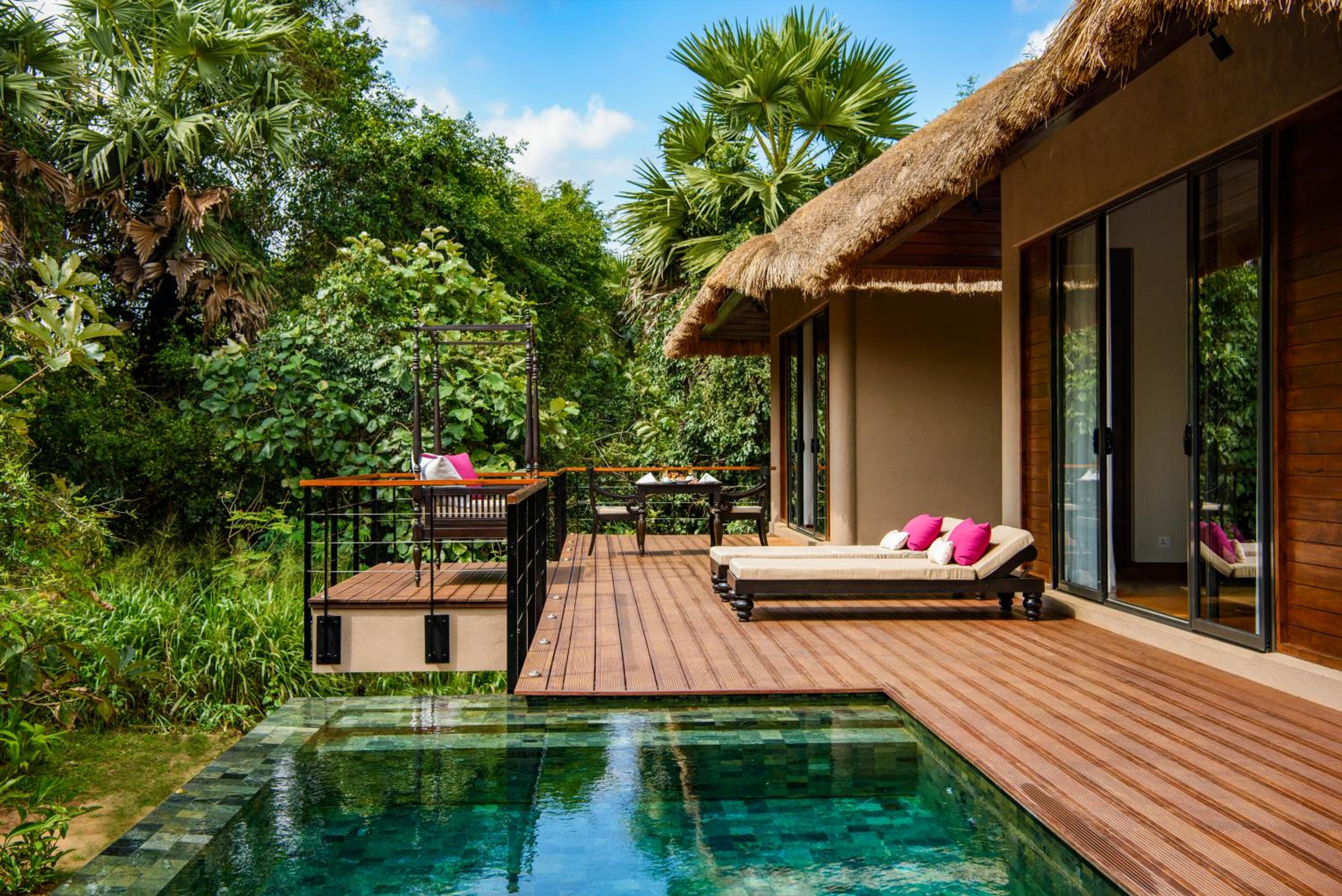 Deluxe One Bedroom Pool Villa photo 3