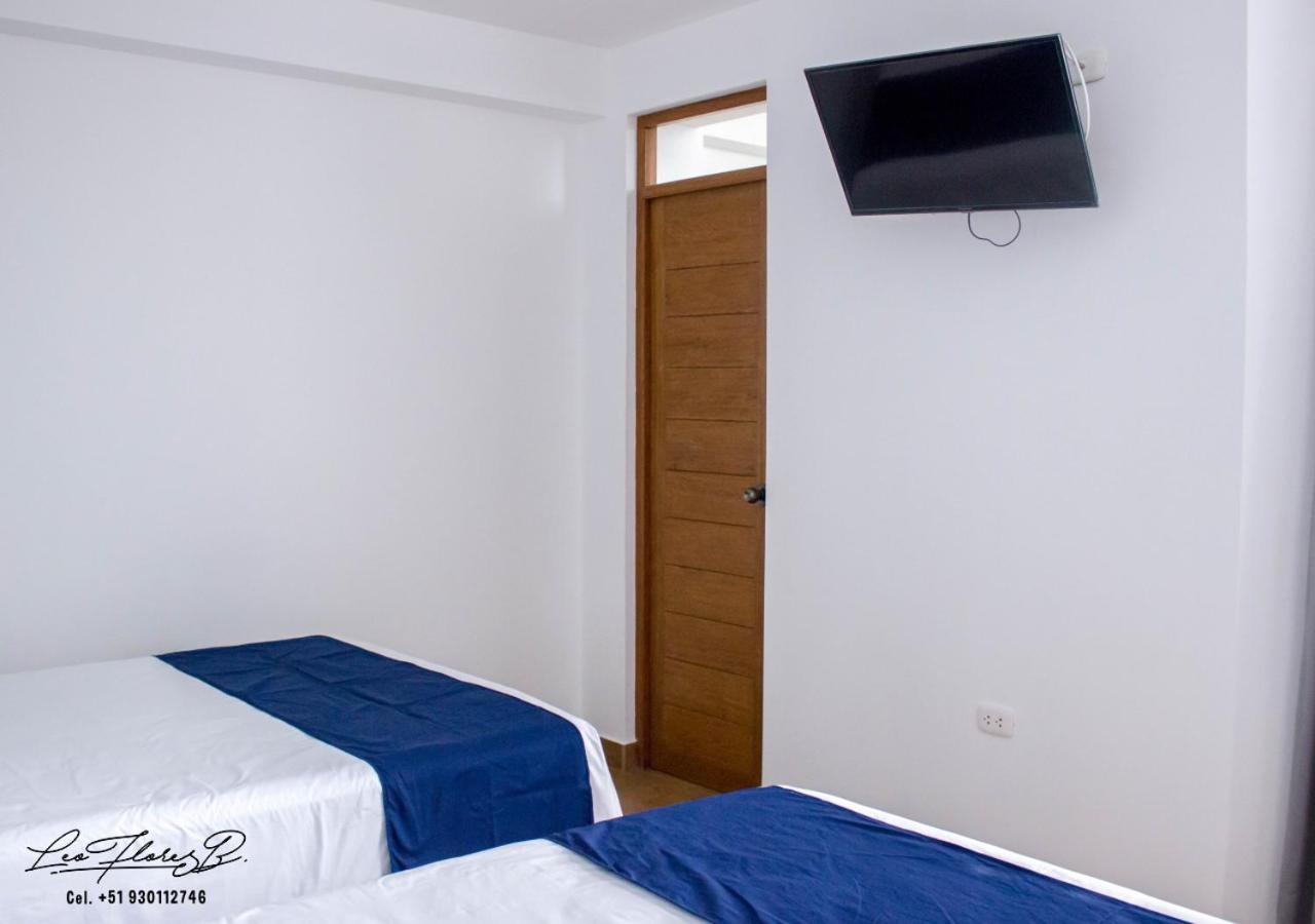 Double Room with Two Double Beds photo 3