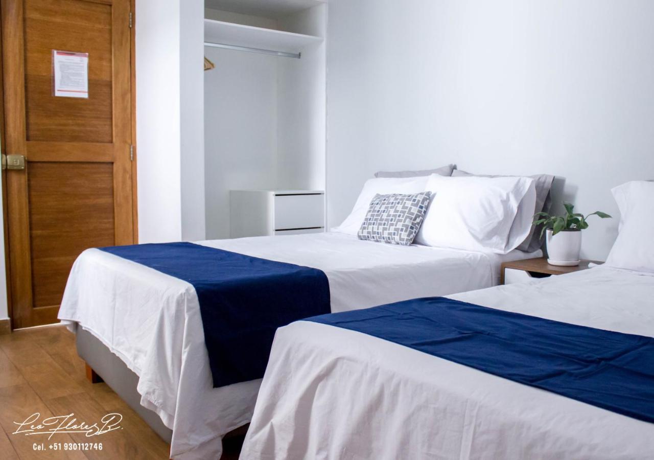 Double Room with Two Double Beds photo 2