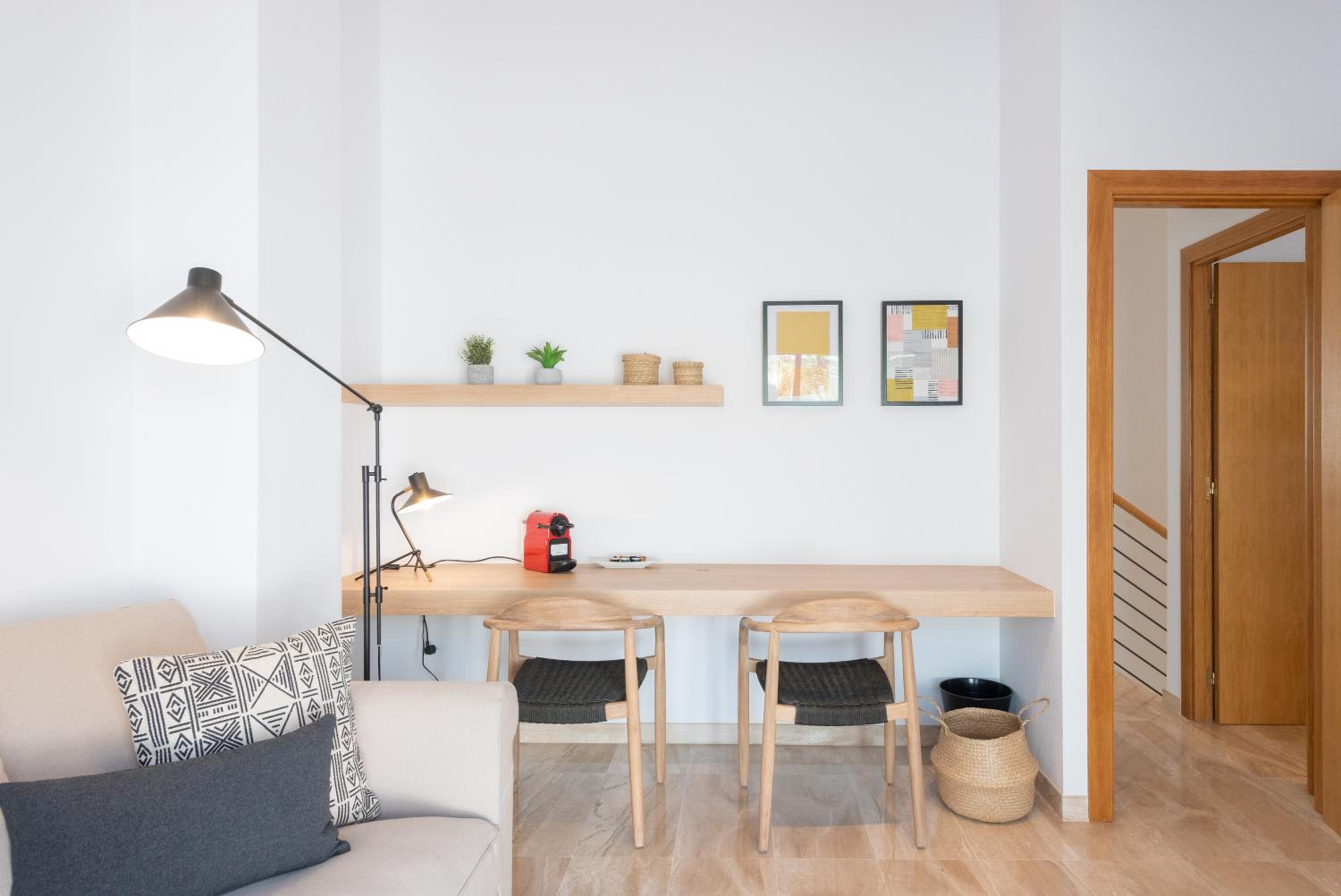 Three-Bedroom Apartment - Photo 3