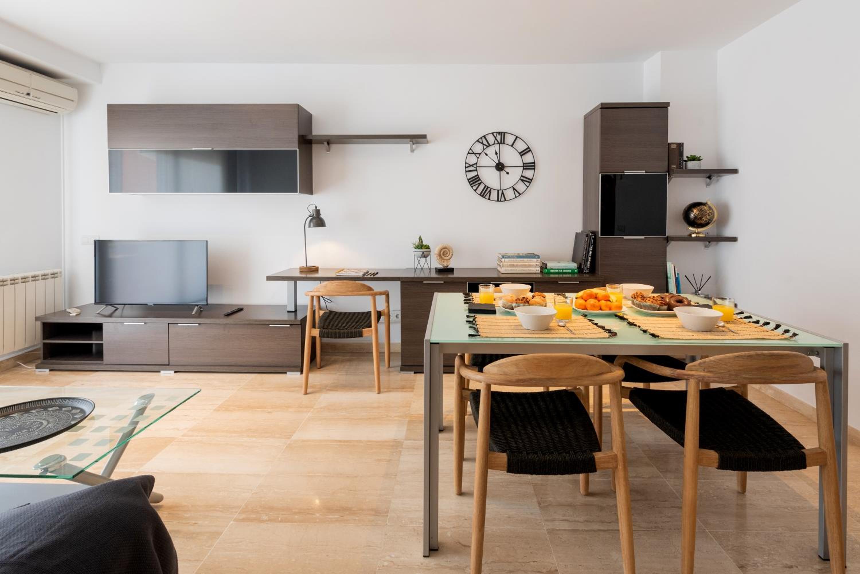 Three-Bedroom Apartment - Photo 1