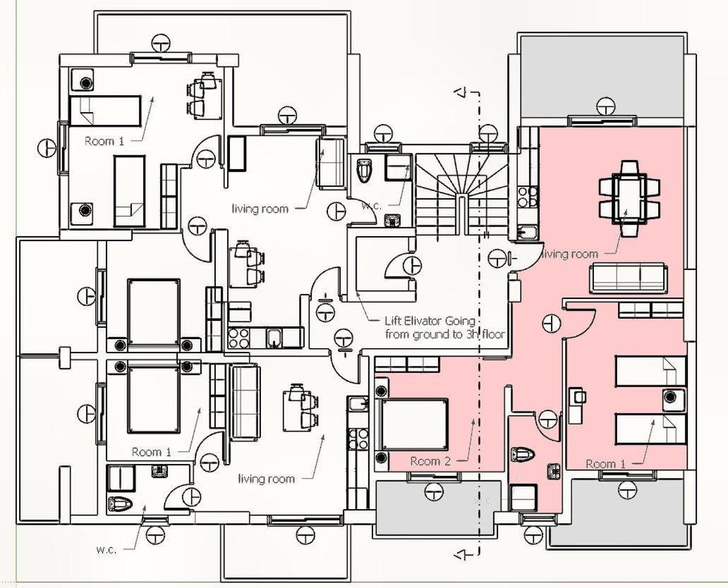 Apartment with Terrace photo 1