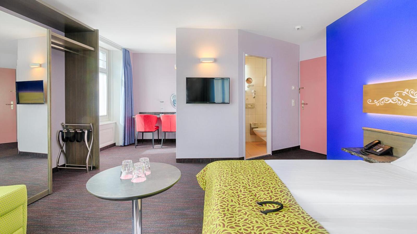 Standard Triple Room photo 2