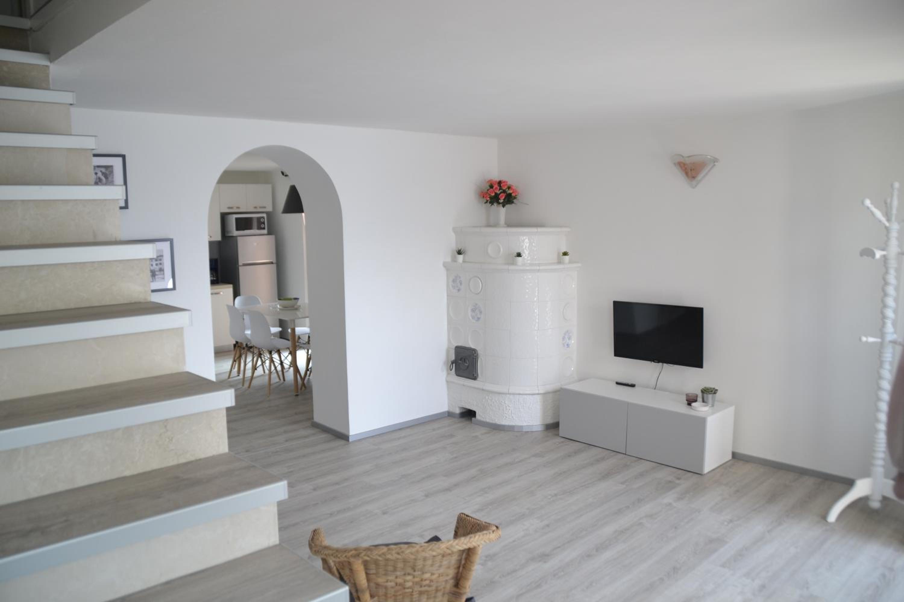 Apartment - Split Level
