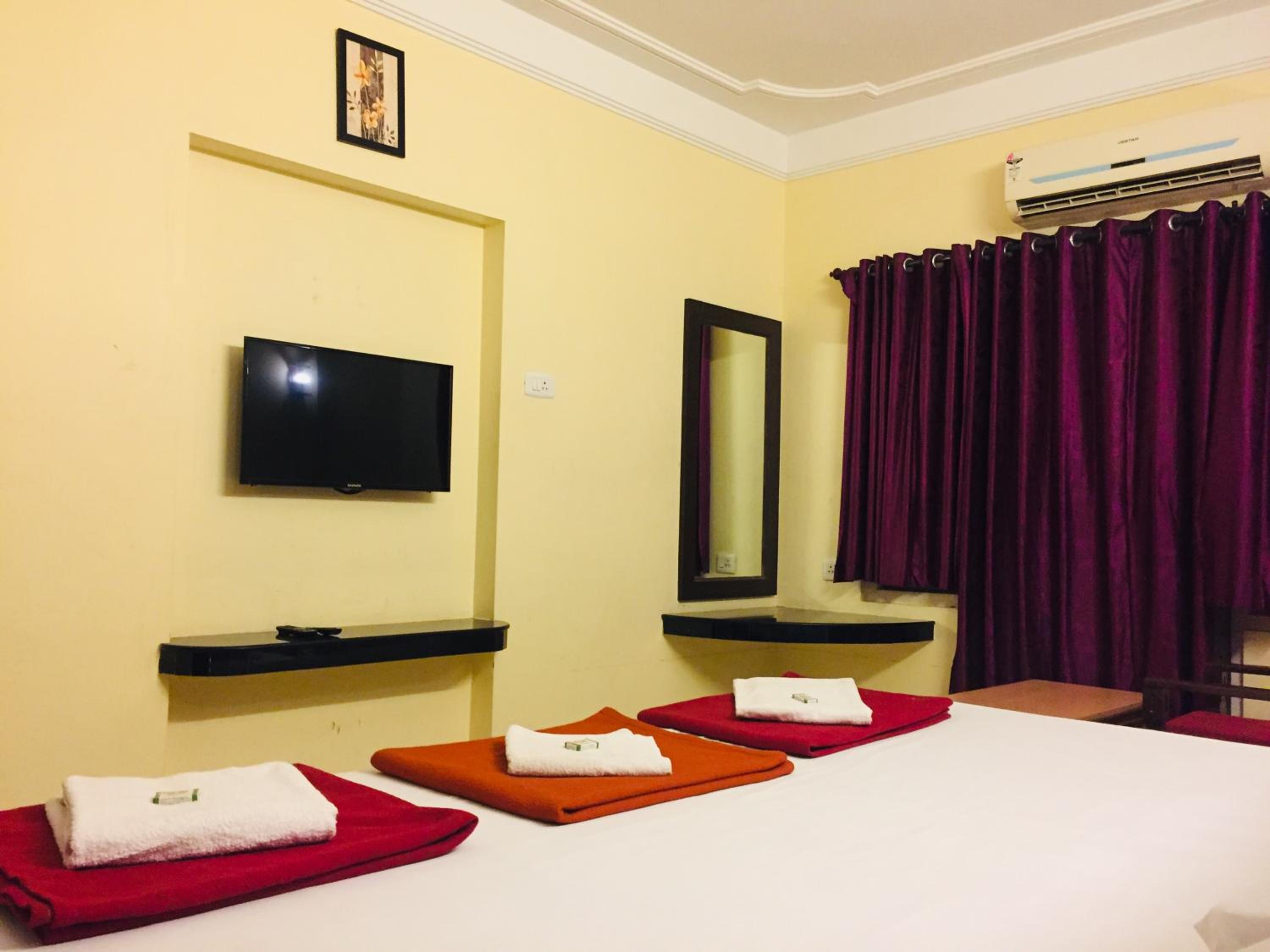 Standard Triple Room - Photo 13