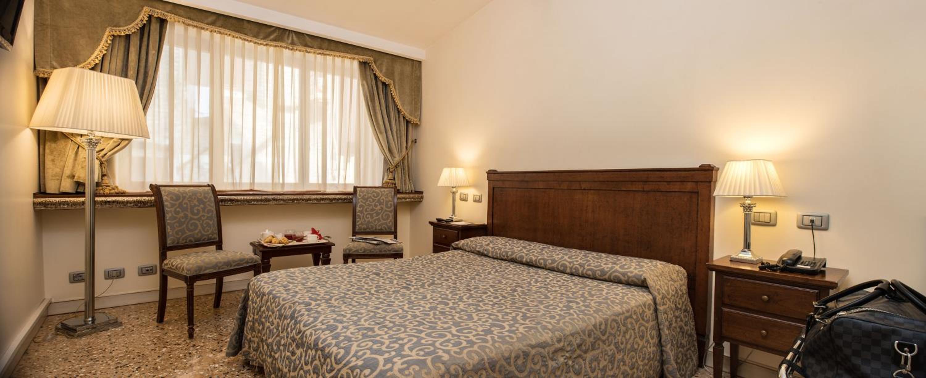 Classic Double Room