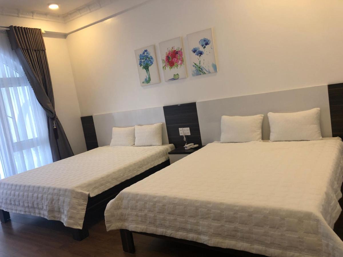 Deluxe Double or Twin Room with Balcony photo 2