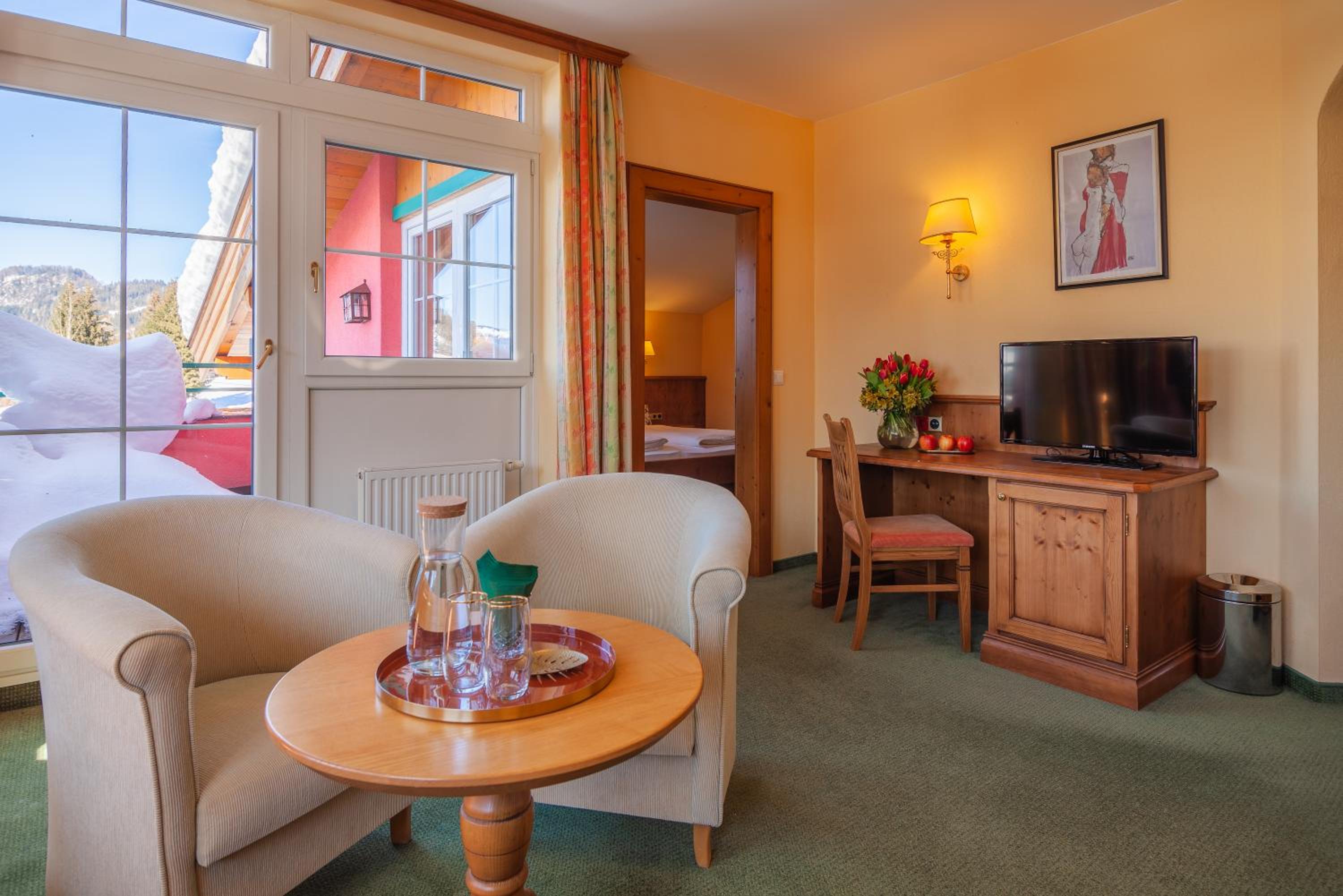 Suite photo 1