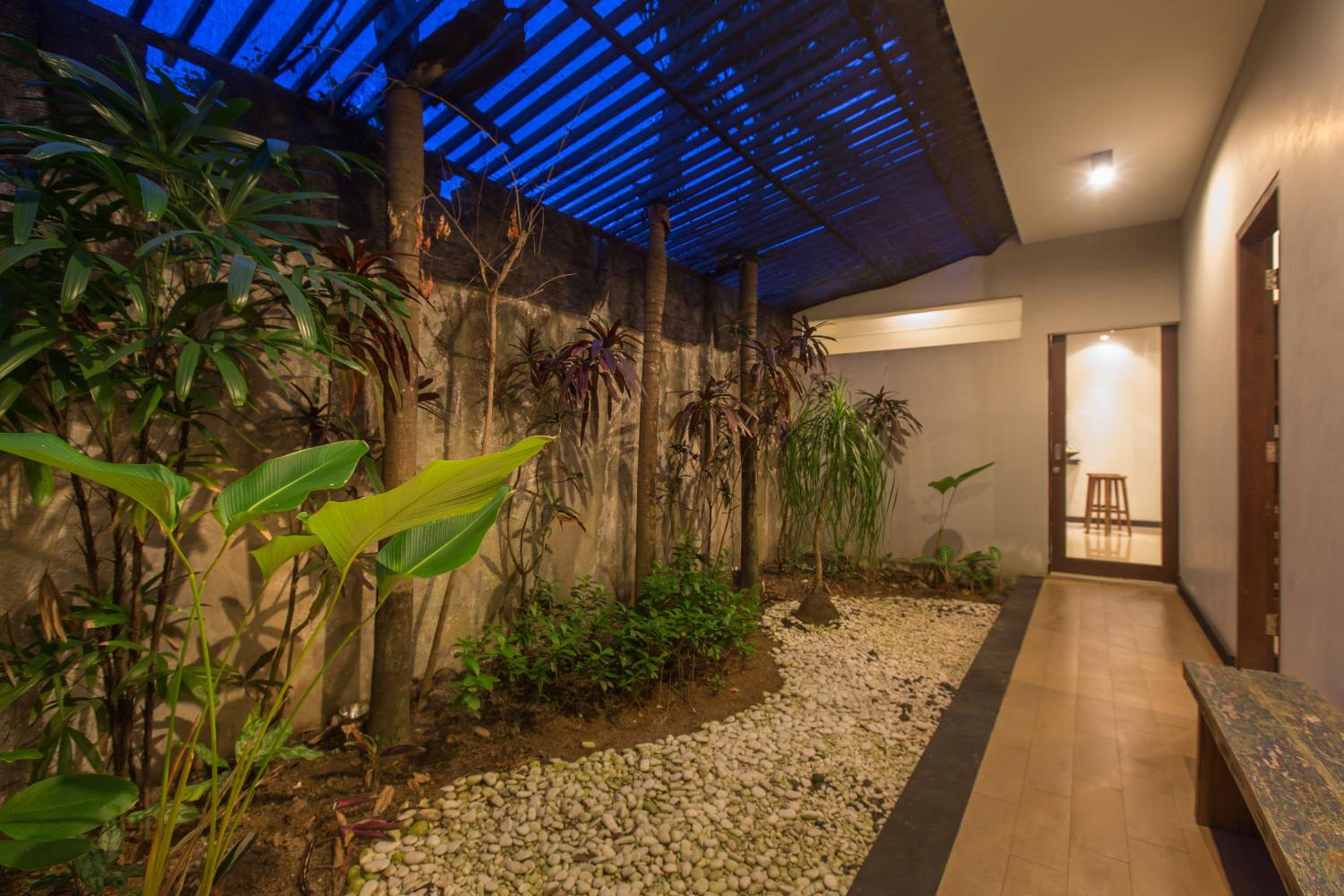 Three-Bedroom Villa - Photo 89