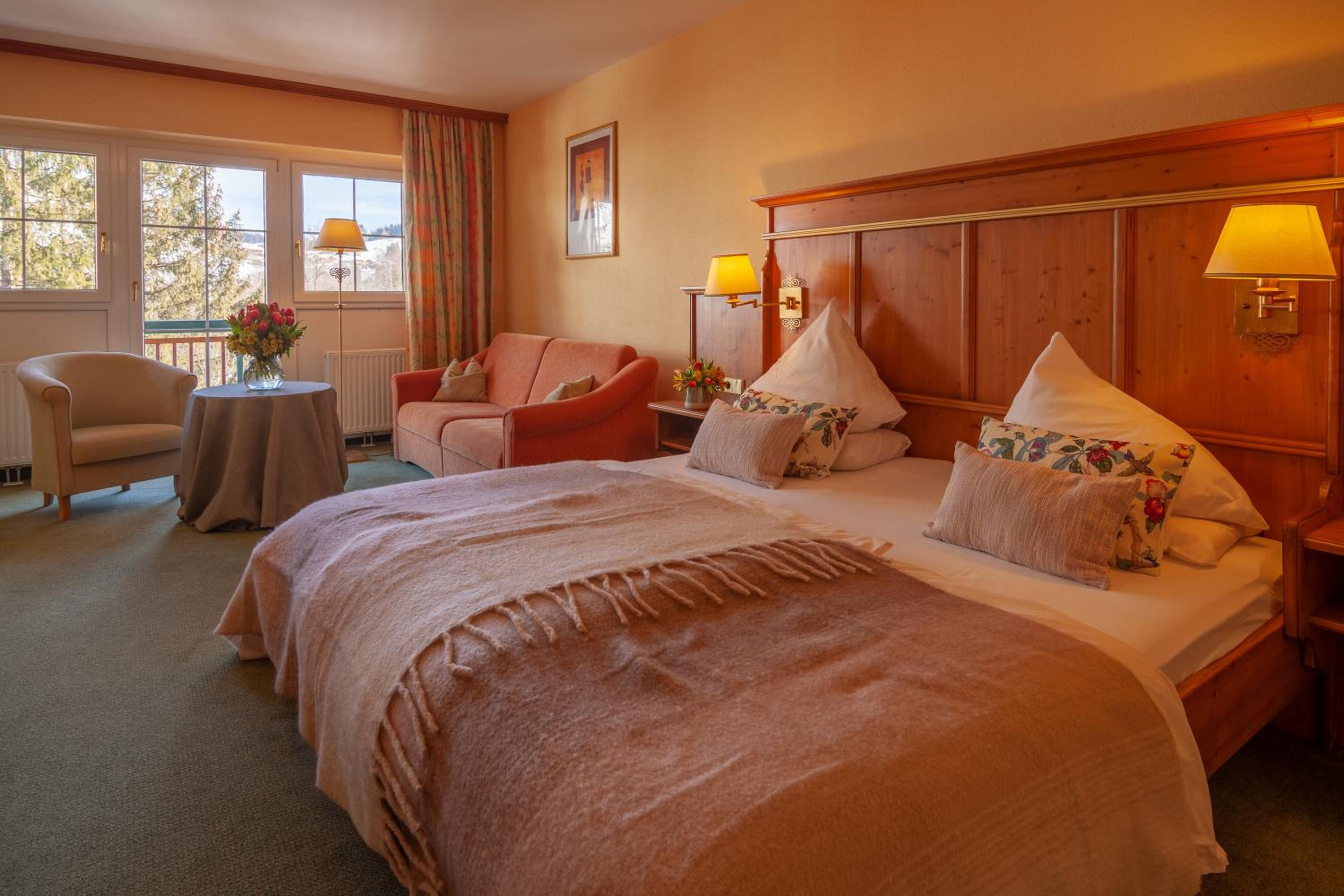 Double Room with Shower - Photo 4