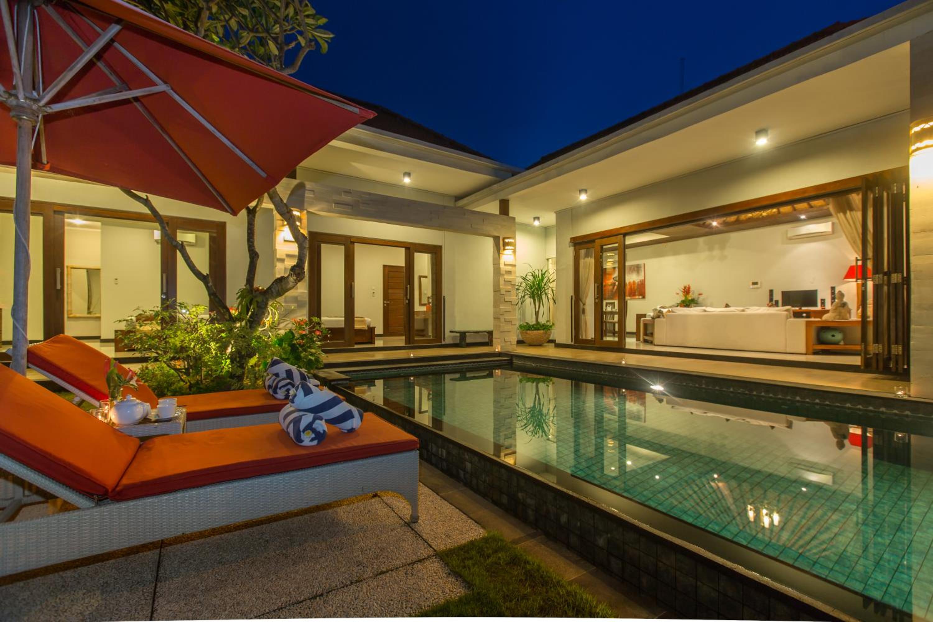 Three-Bedroom Villa - Photo 88