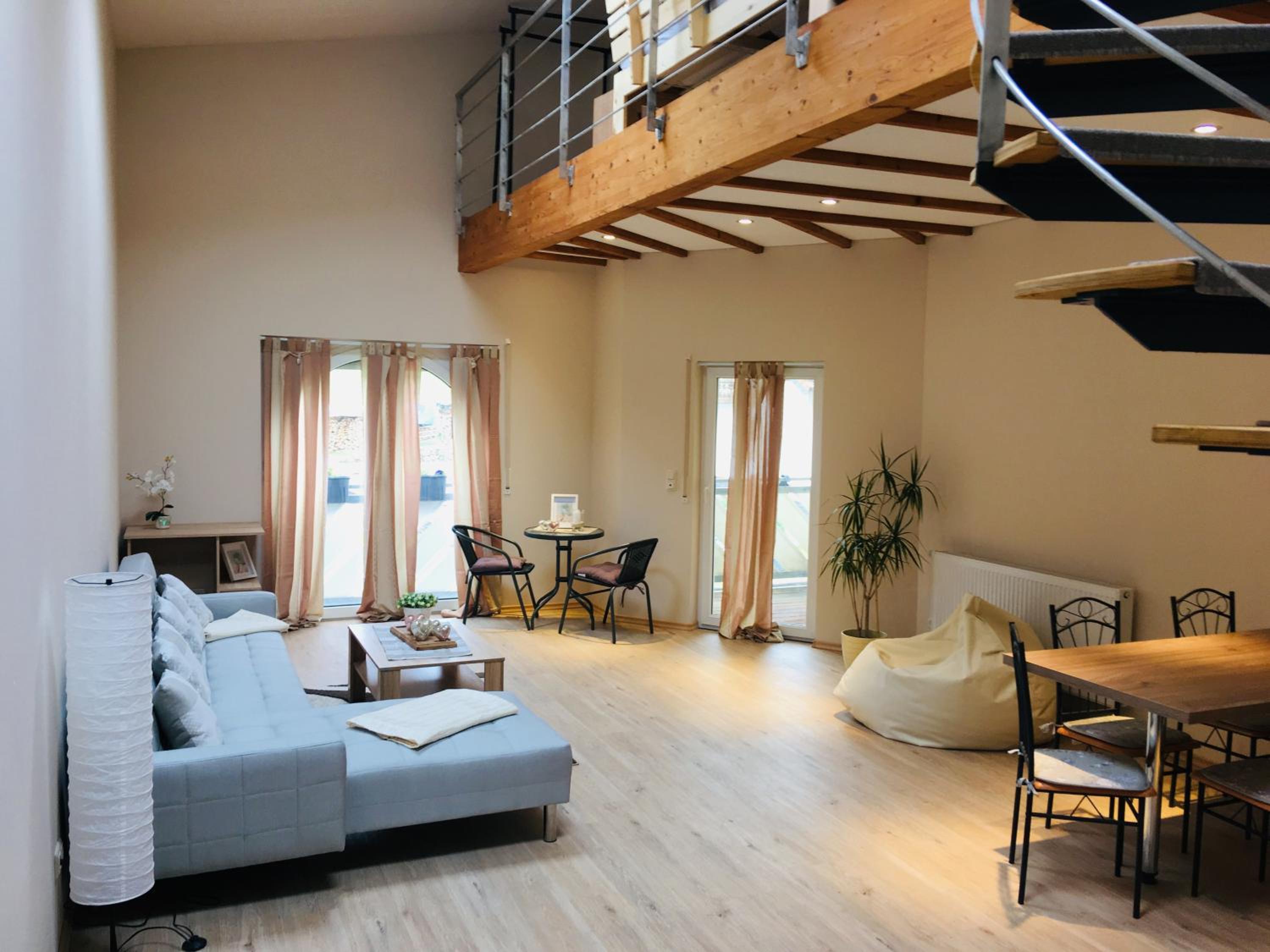 Two-Bedroom Apartment - Photo 1