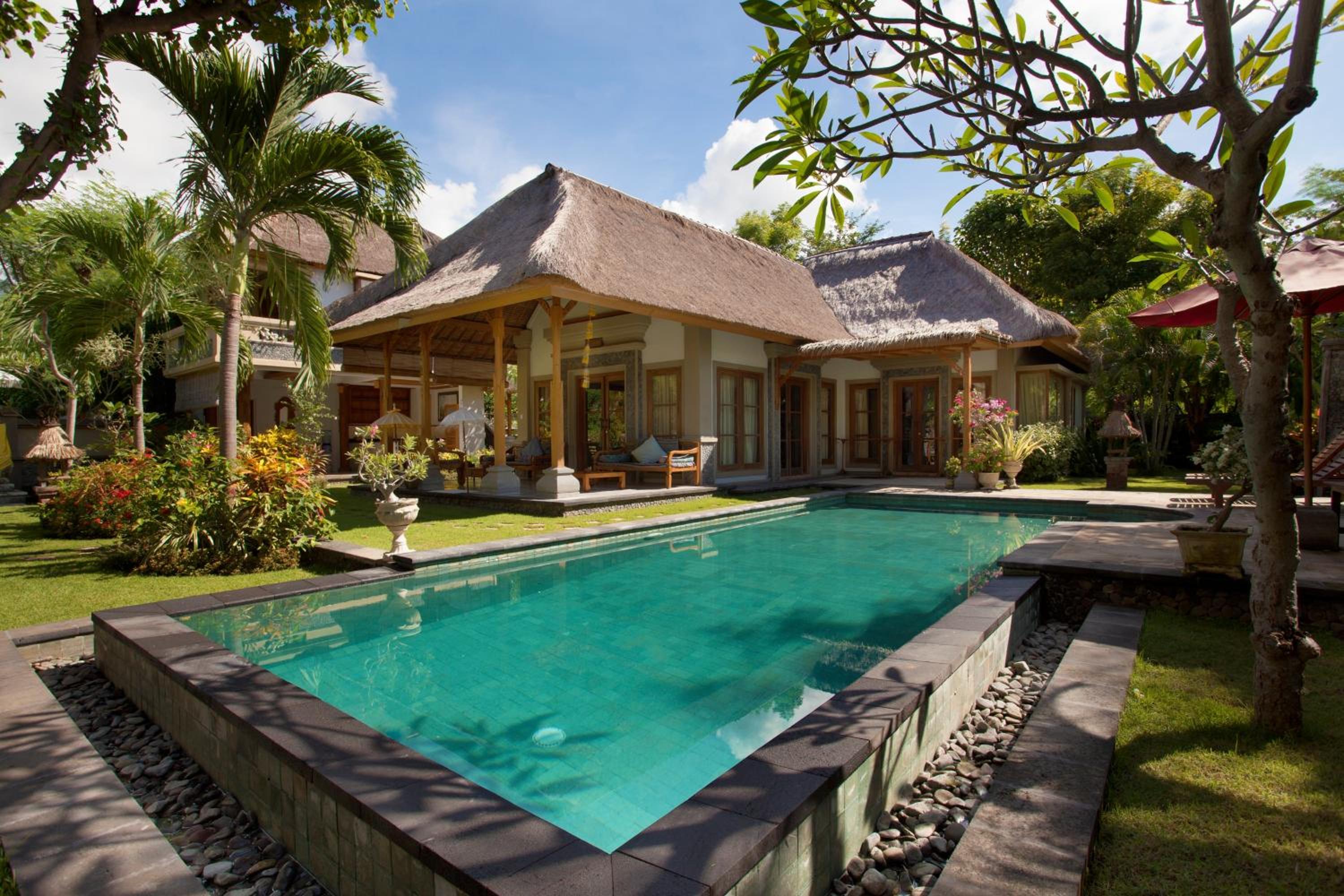 Two-Bedroom Villa with Private Pool - Photo 18