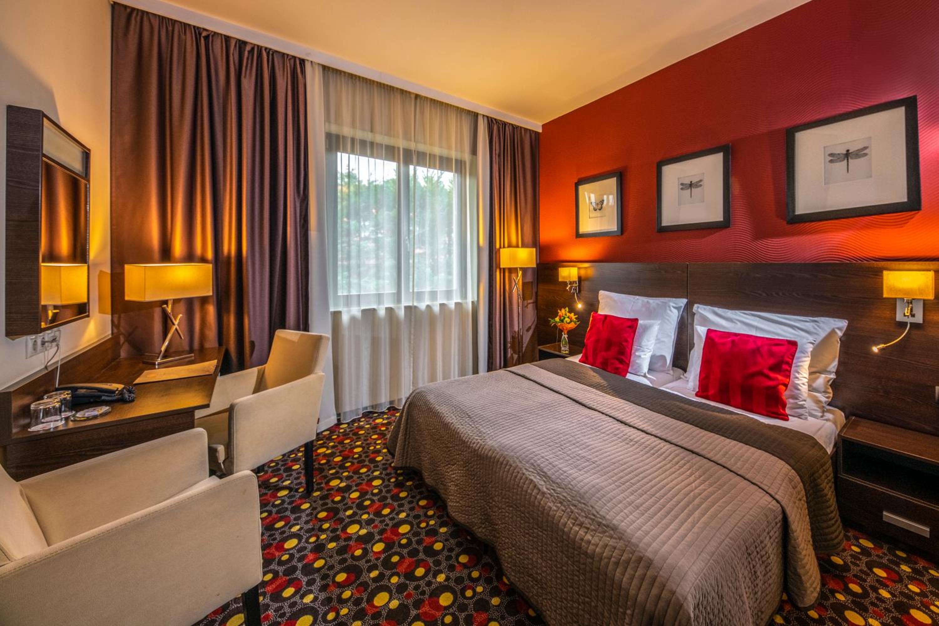 Standard Double or Twin Room