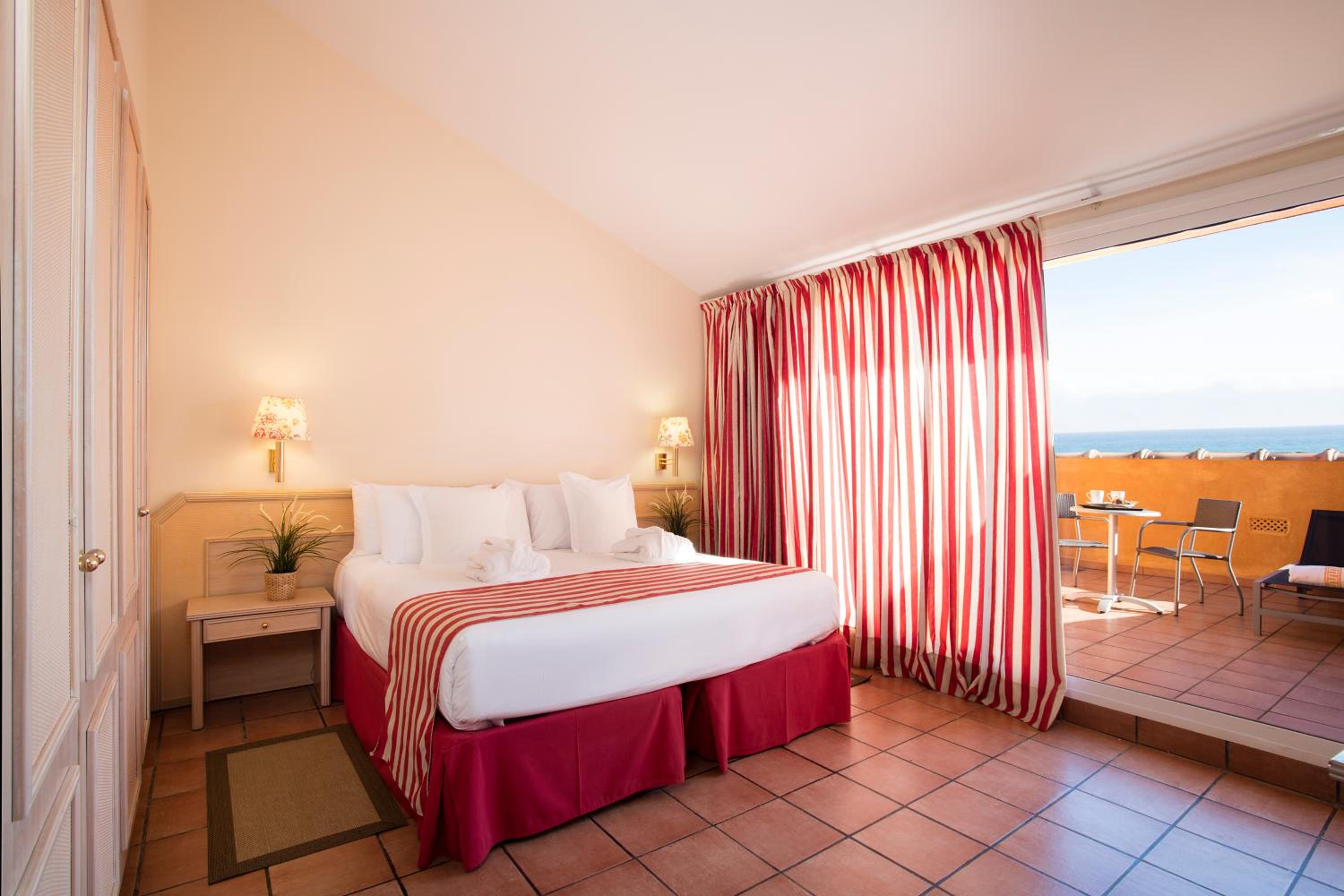 Superior Double Room with Terrace