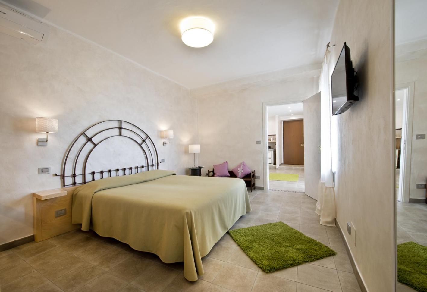 Double or Twin Room with Extra Bed