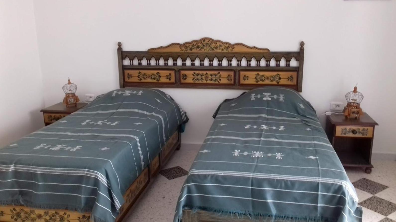 Deluxe Double Room with Shower photo 2