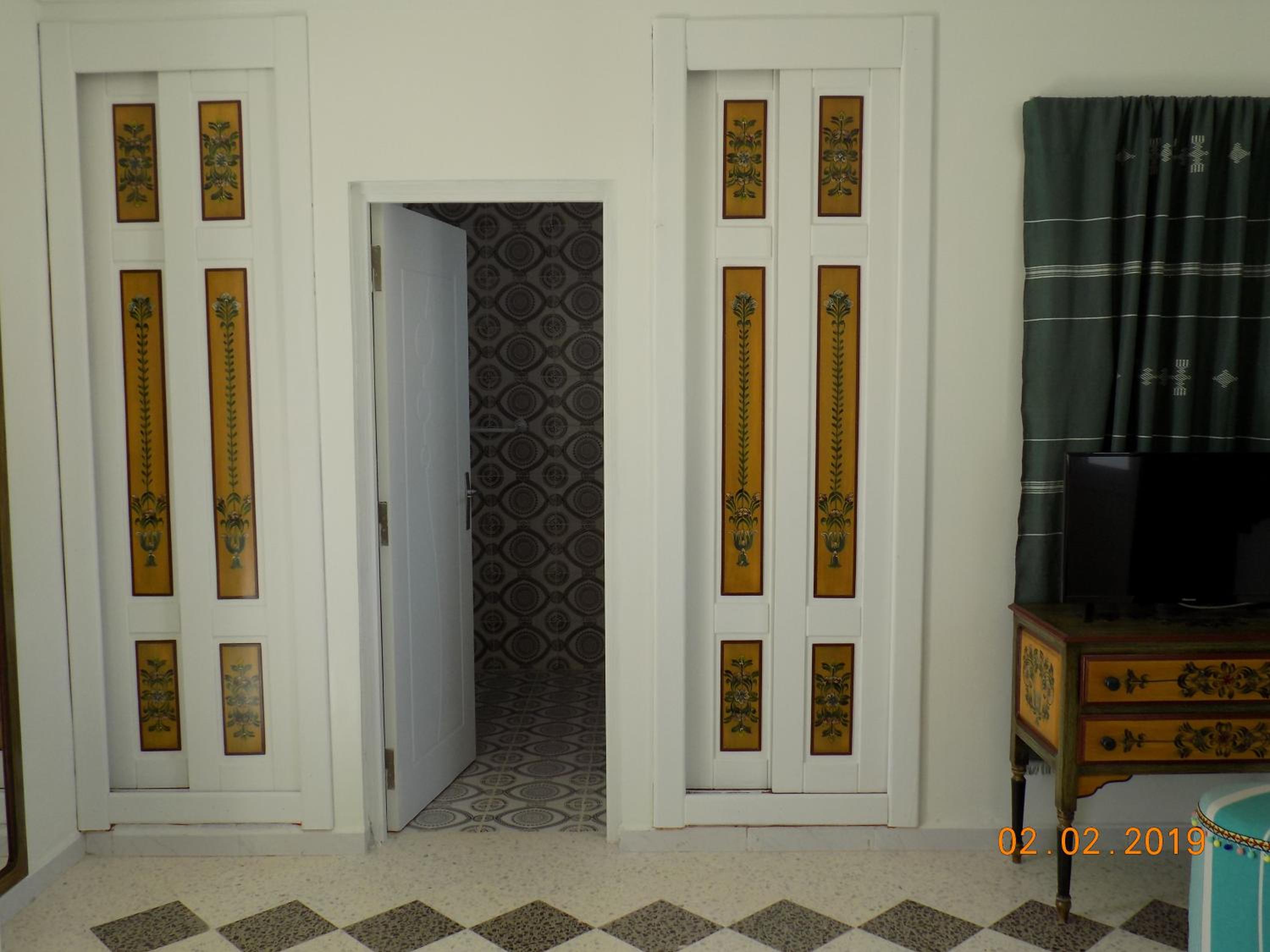Deluxe Double Room with Shower photo 3