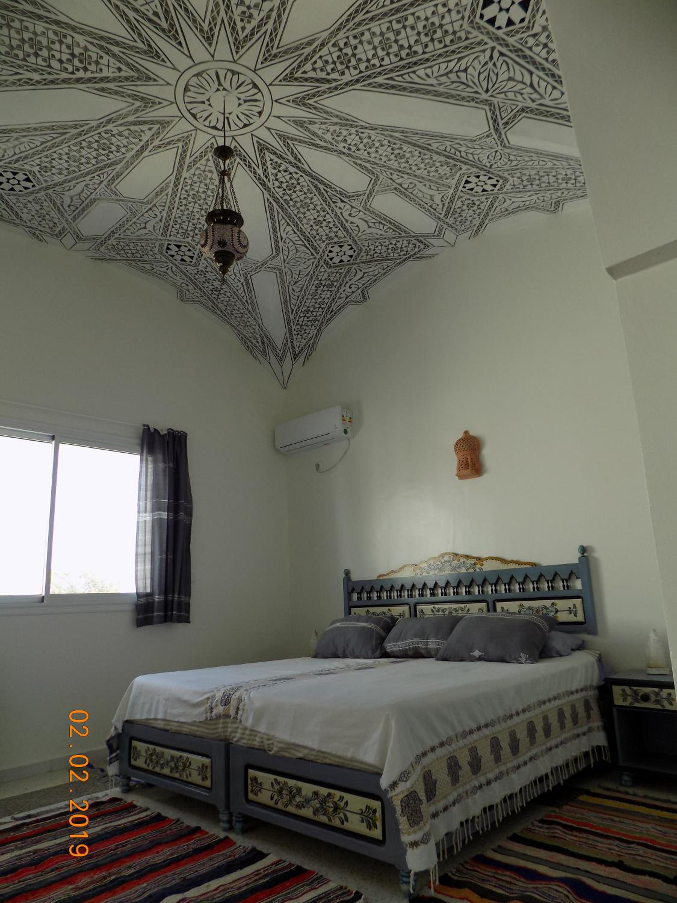 Deluxe Double Room with Shower photo 1