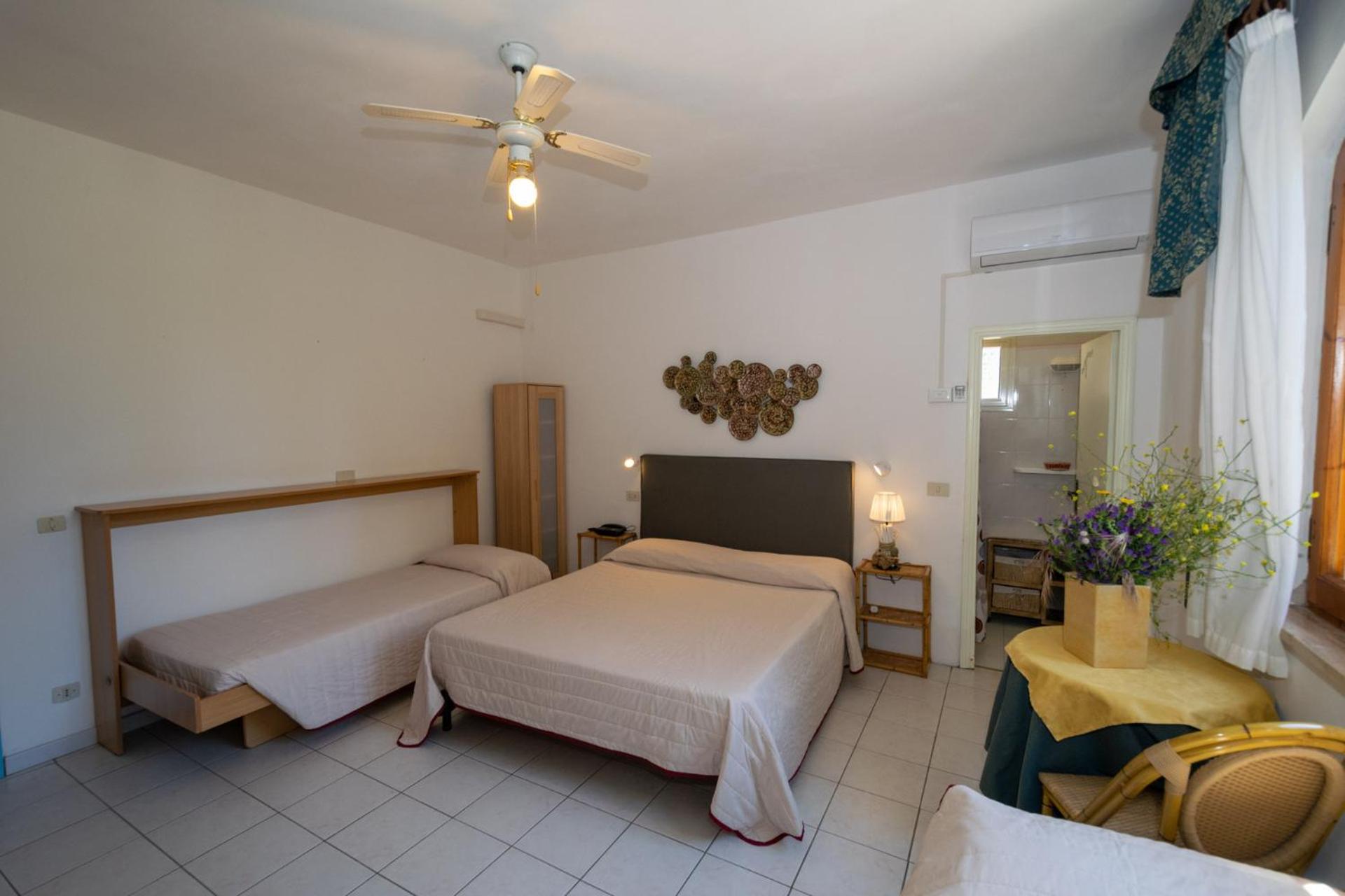 Comfort Quadruple Room photo 2