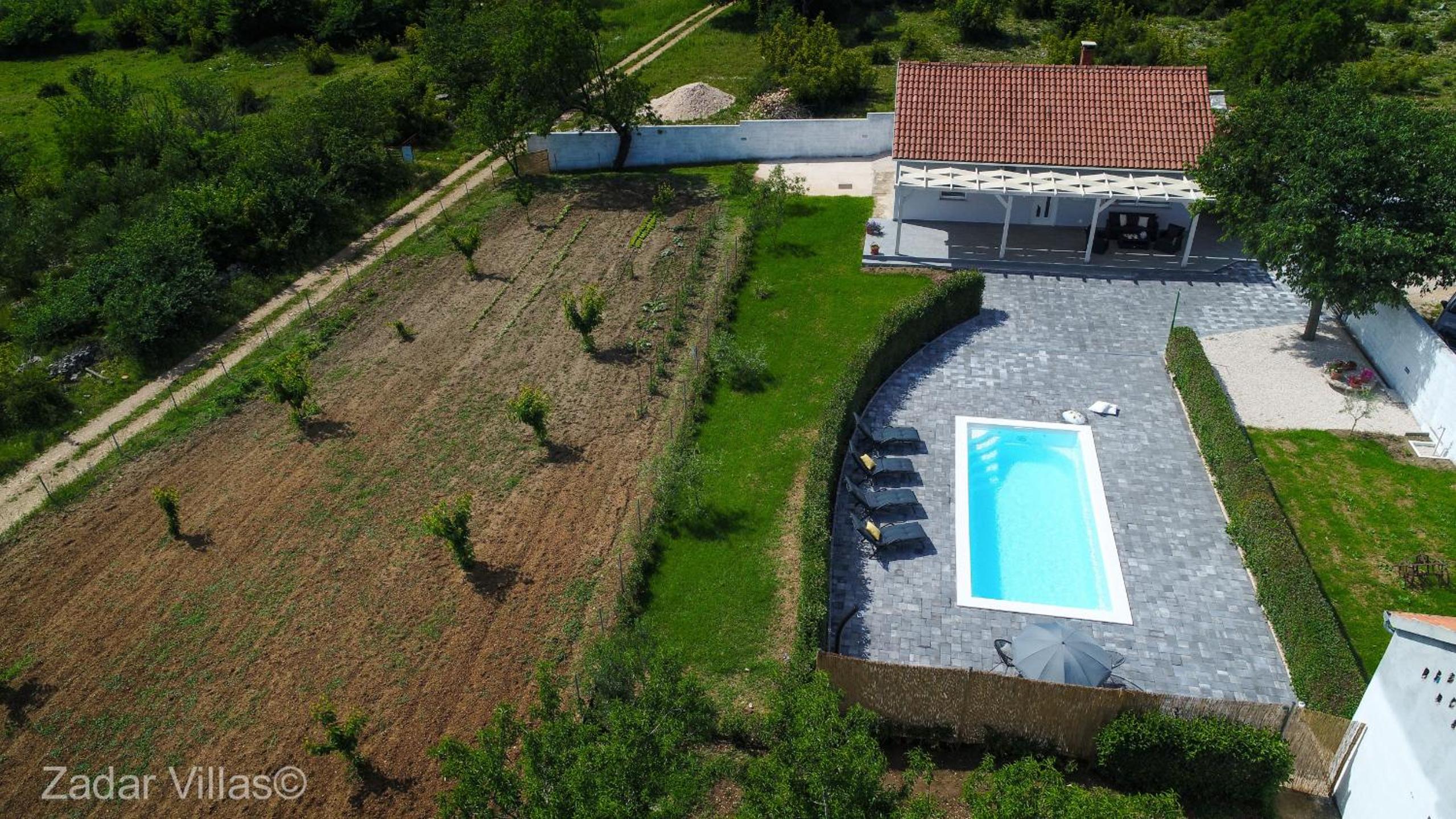Villa with Garden View photo 3