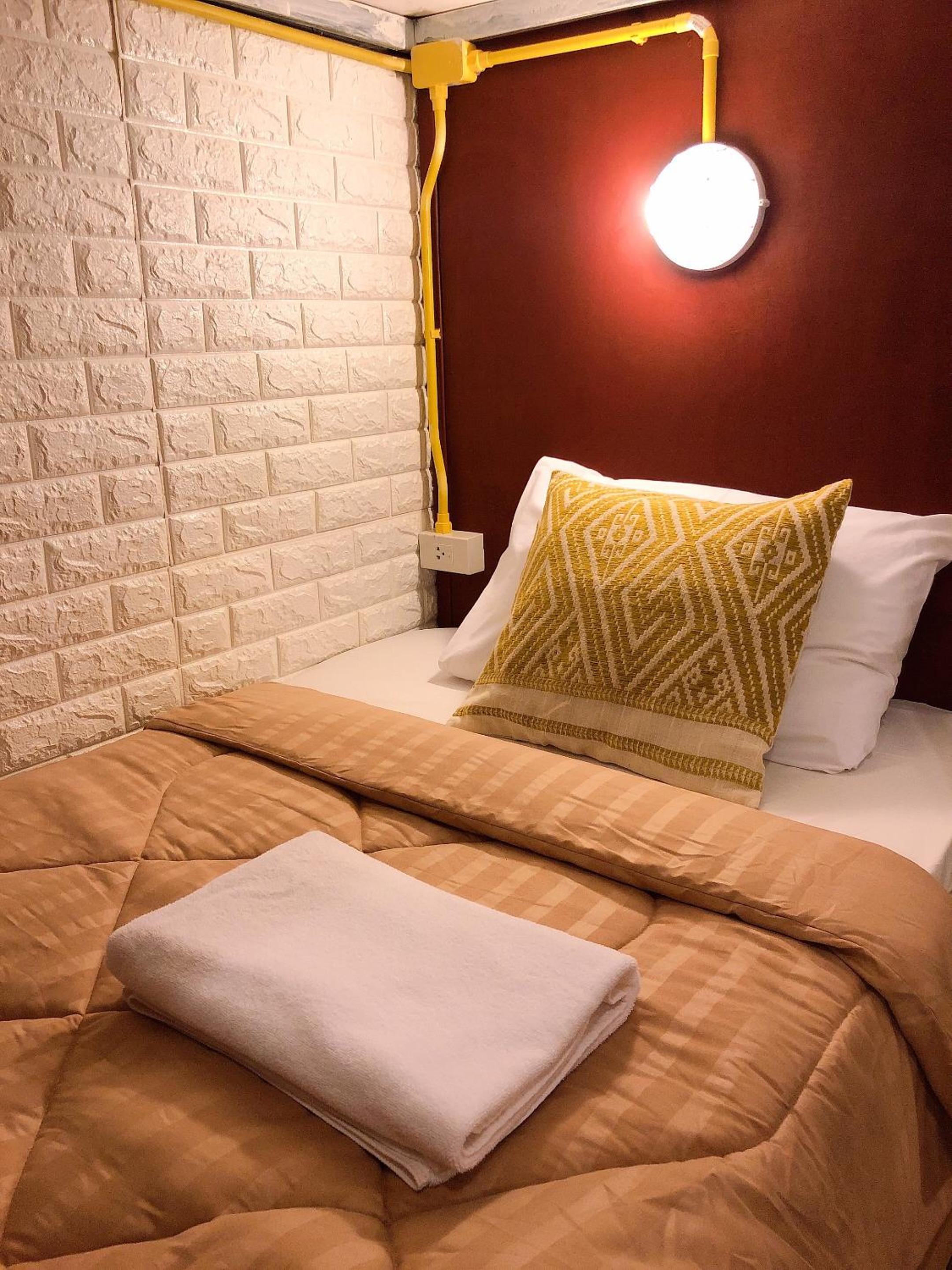 Bunk Bed in Male Dormitory Room  photo 1