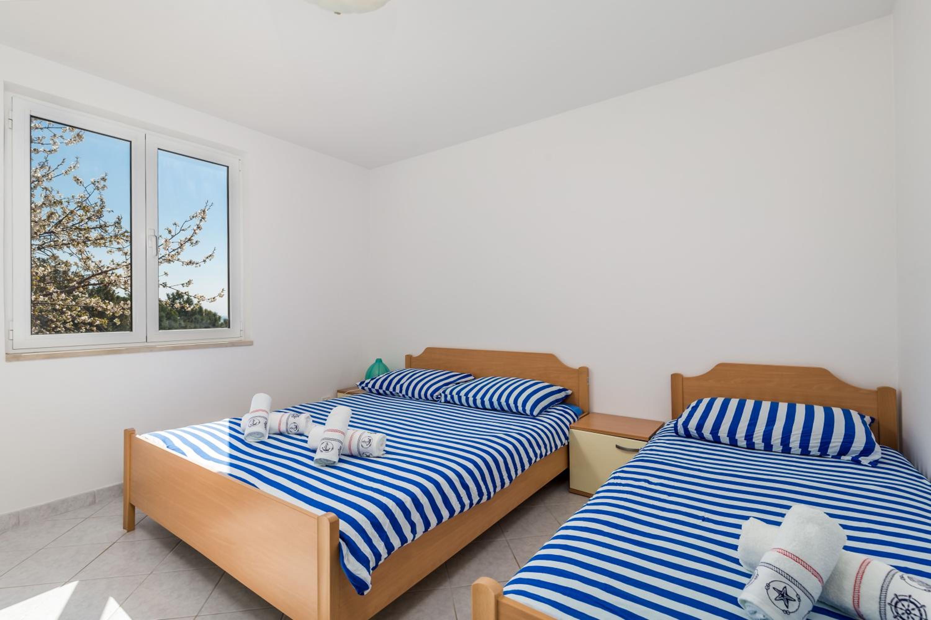Apartment with Terrace