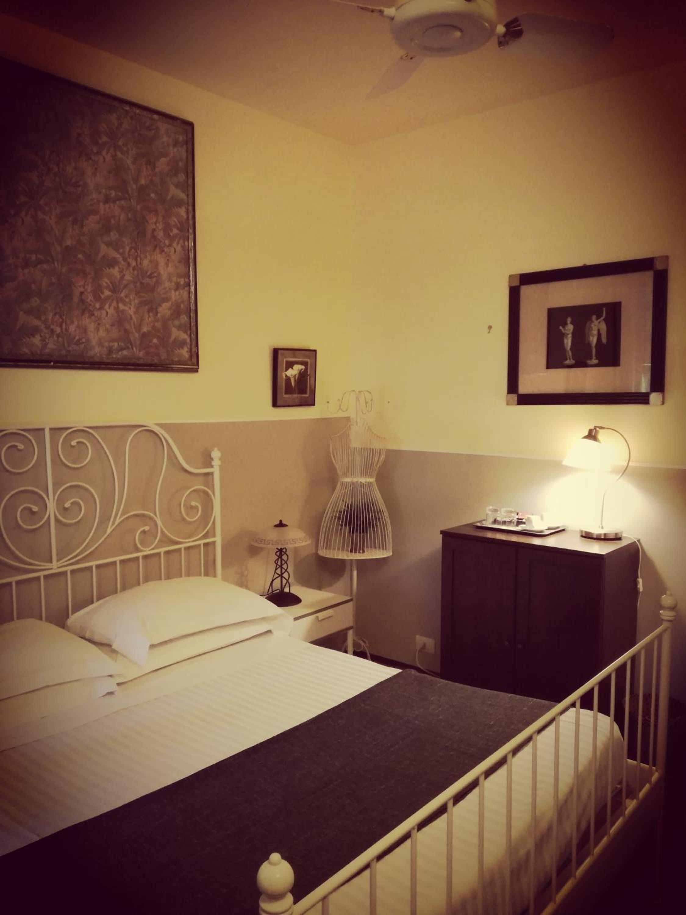 Double Room with Garden View
