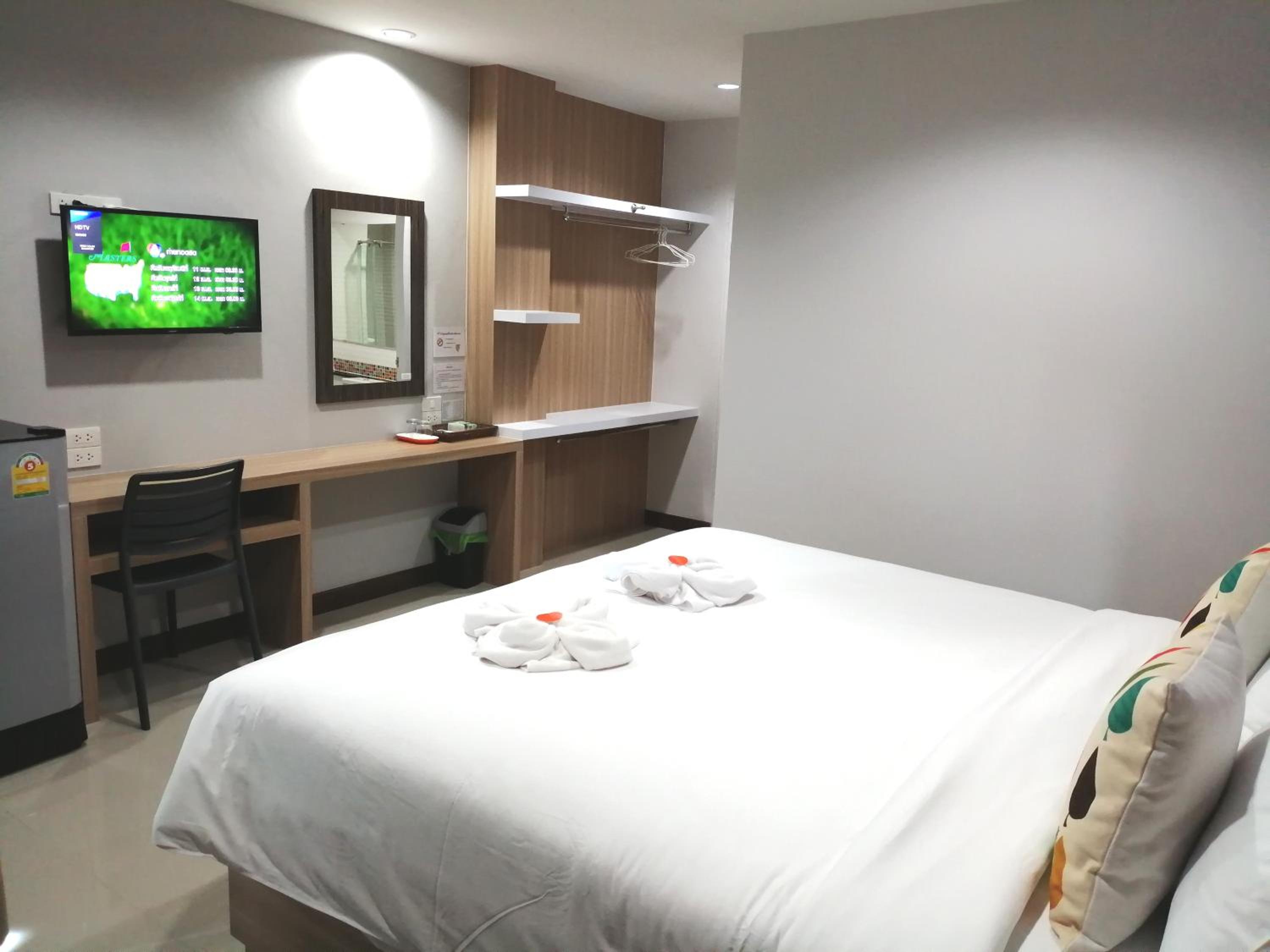 Superior King Room photo 2